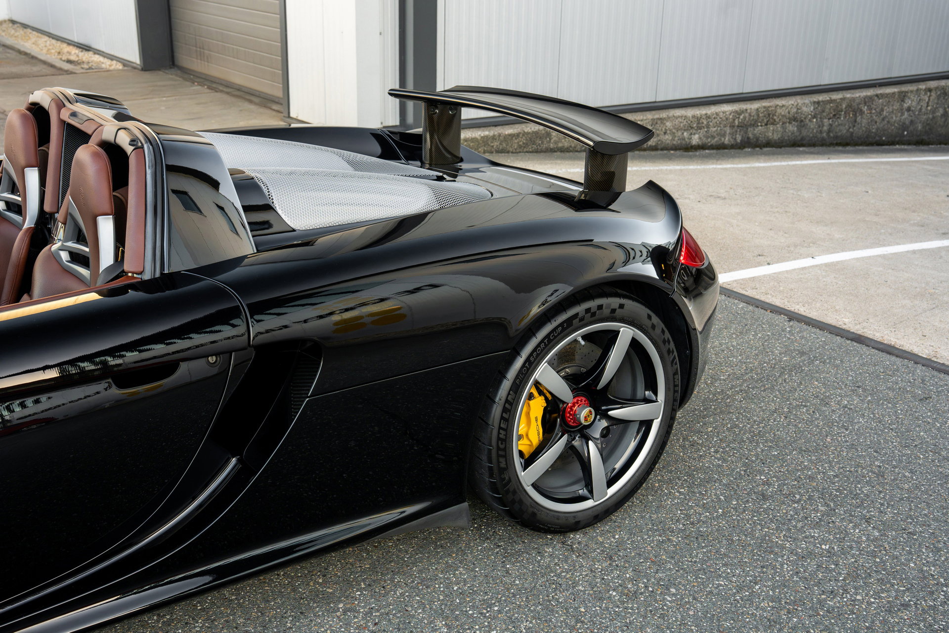 Porsche Carrera GT