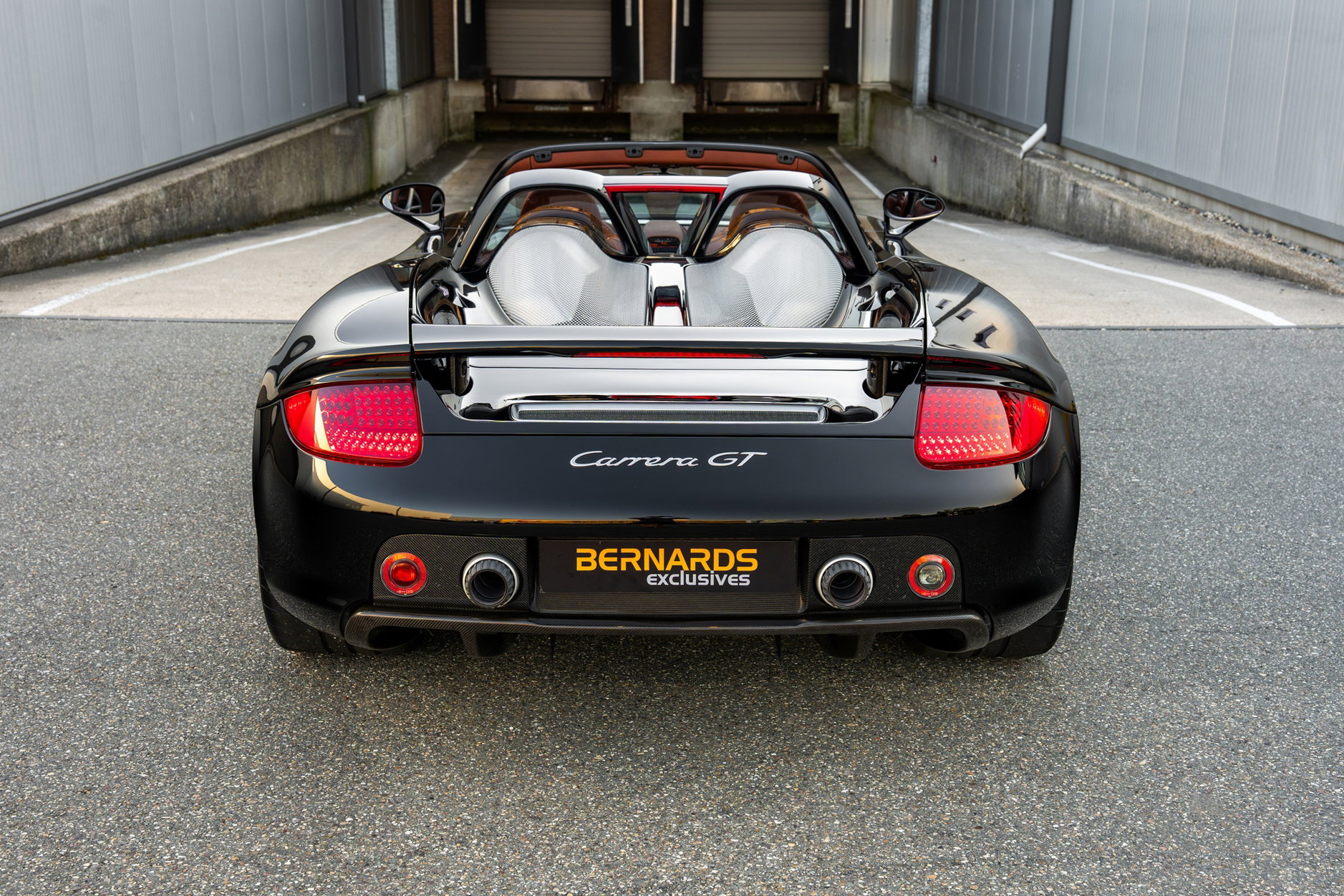 Porsche Carrera GT