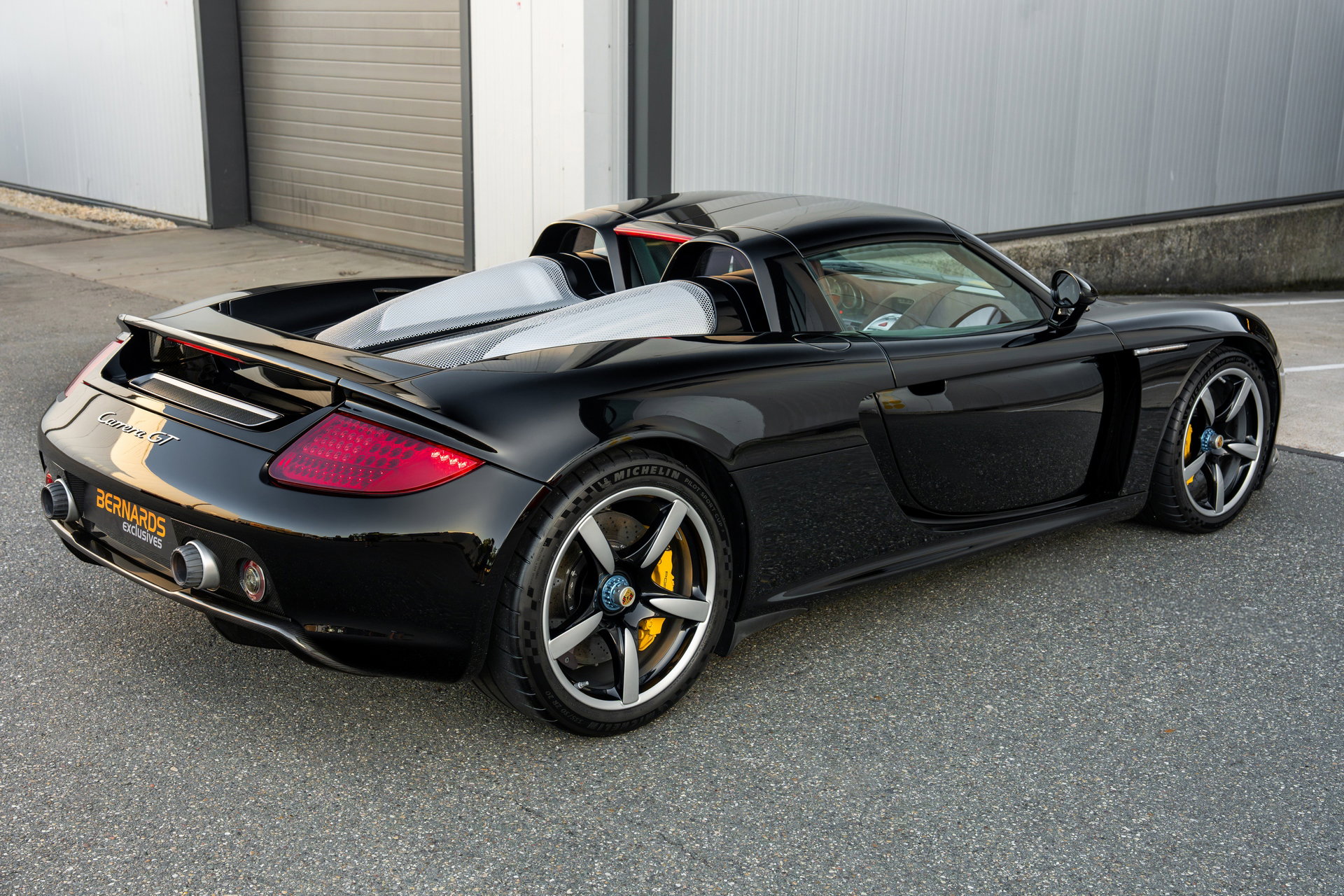 Porsche Carrera GT