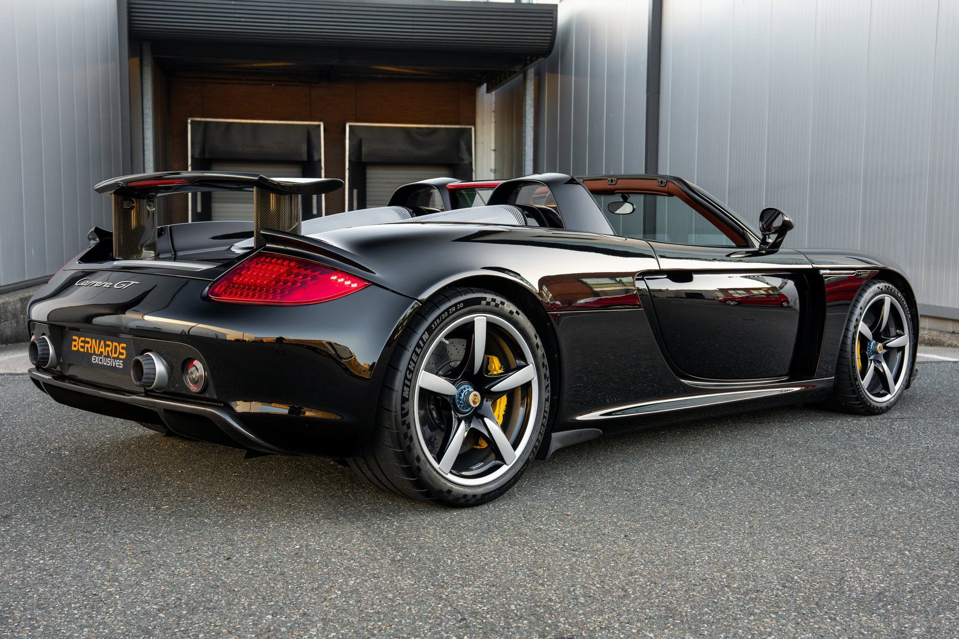 Porsche Carrera GT