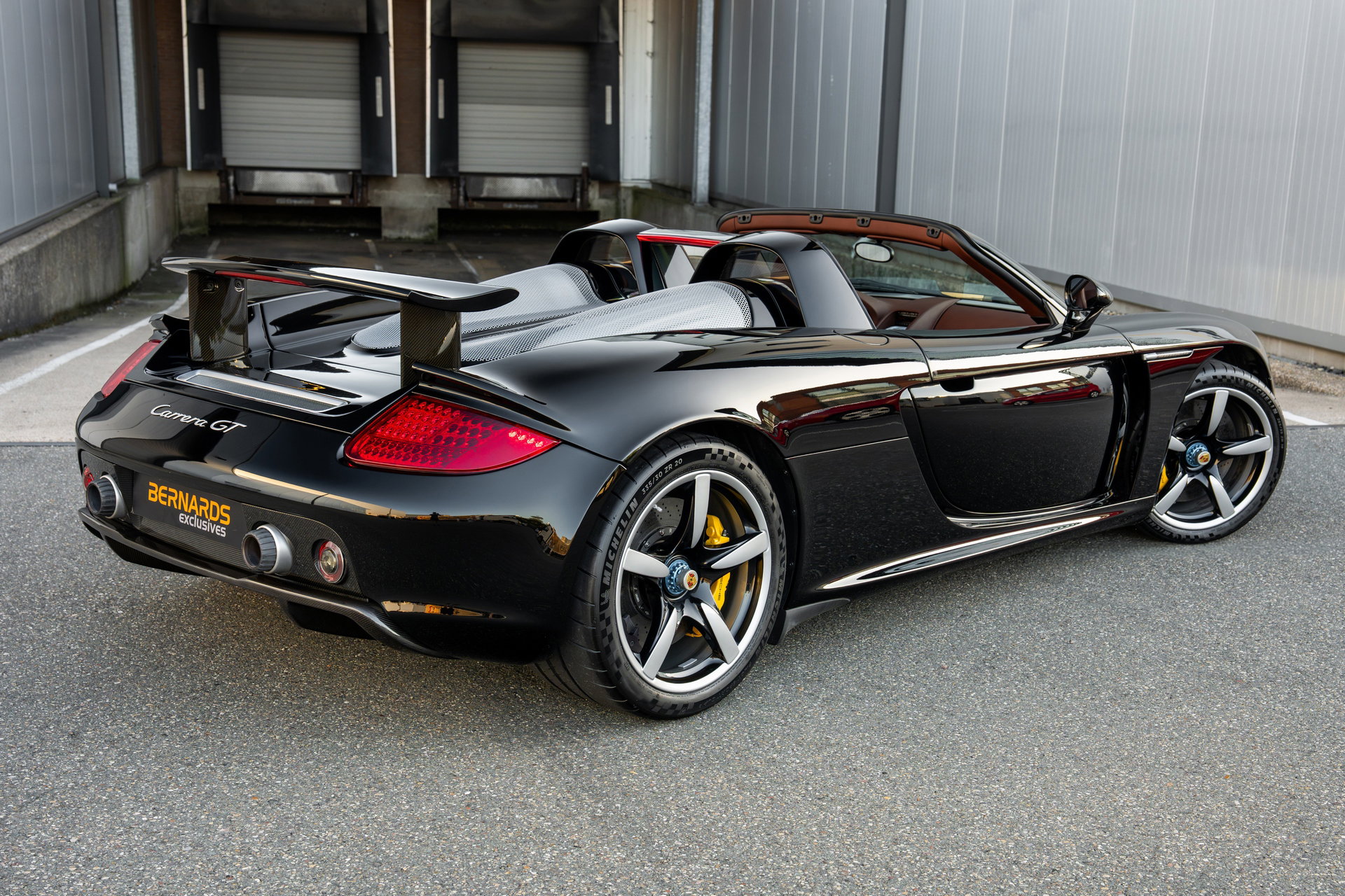 Porsche Carrera GT