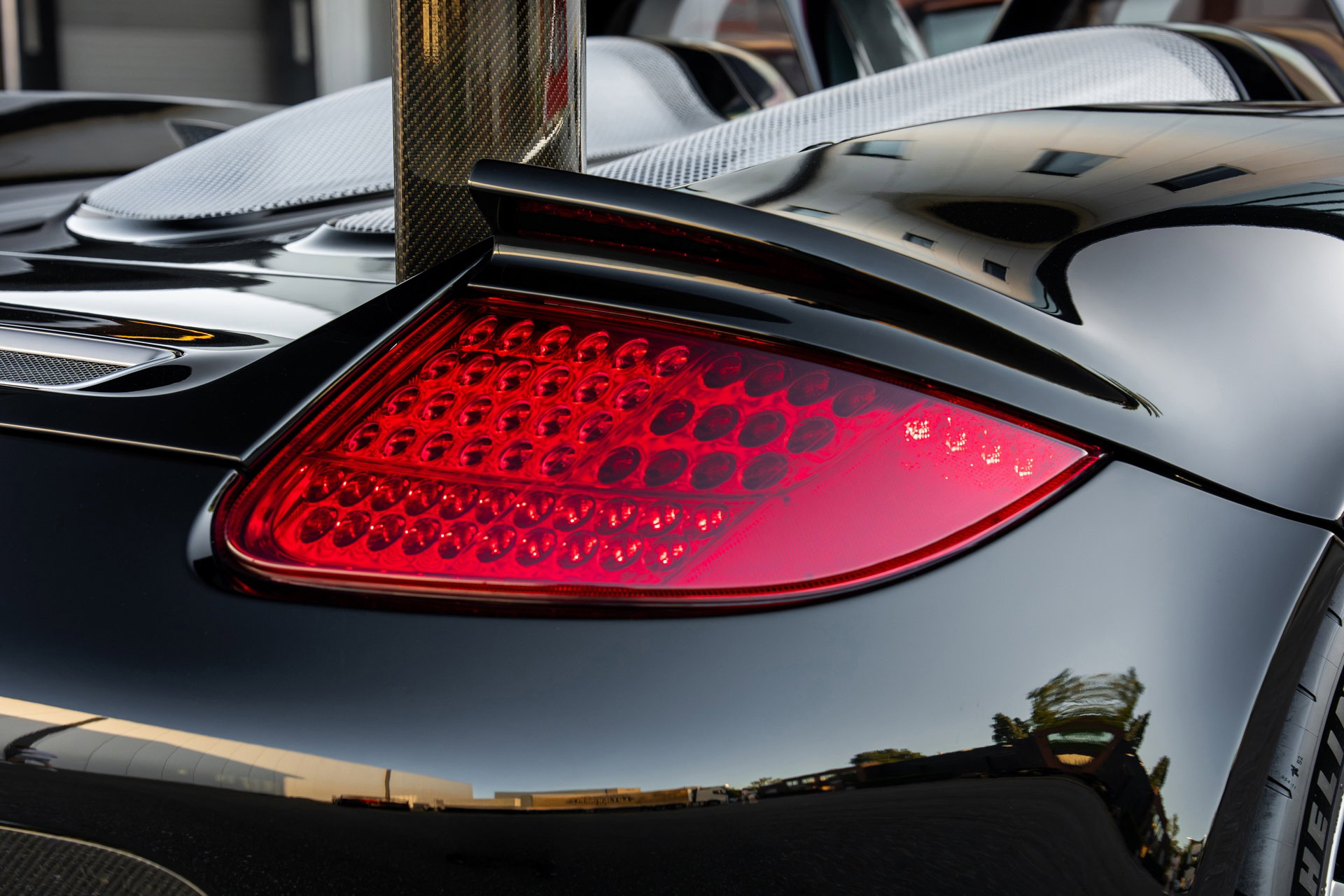 Porsche Carrera GT