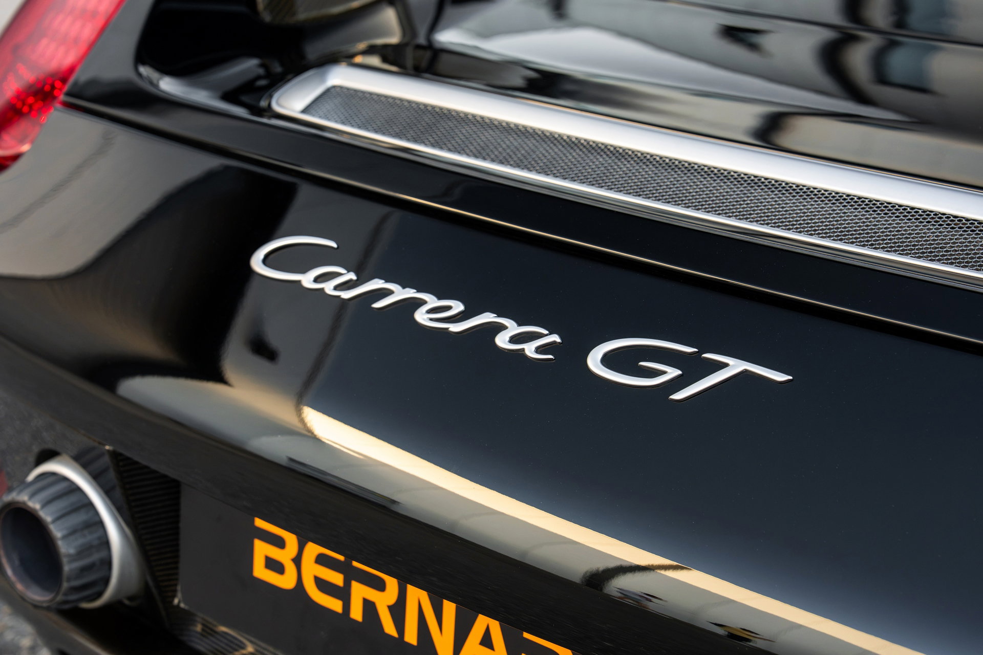 Porsche Carrera GT