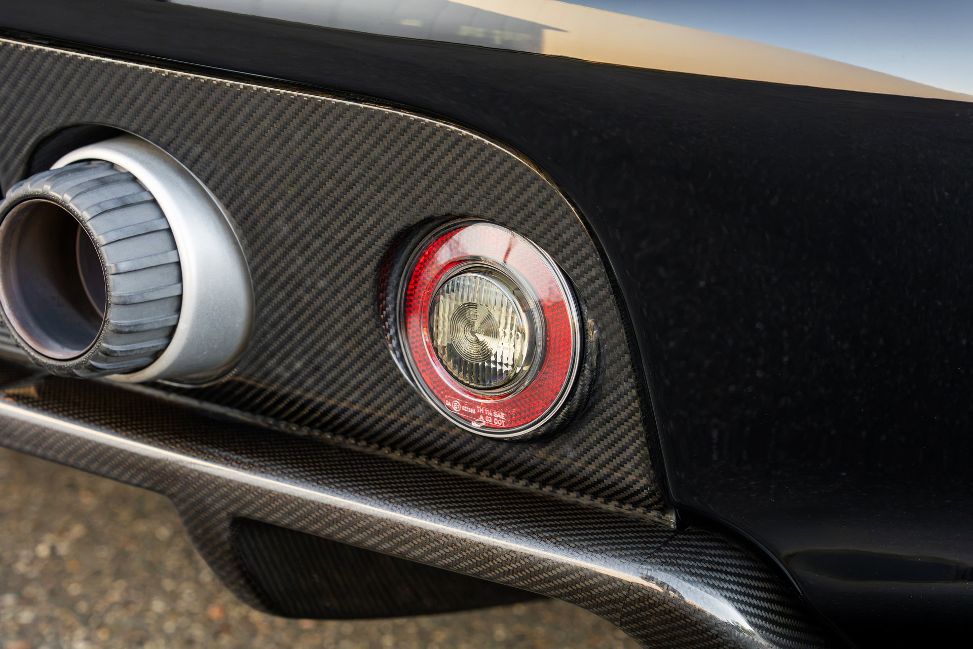 Porsche Carrera GT