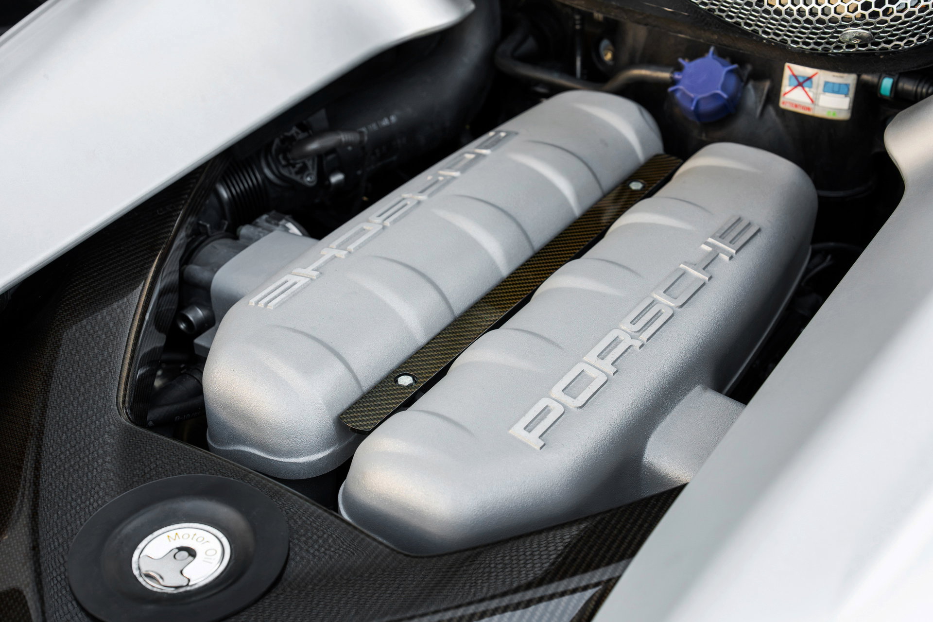 Porsche Carrera GT