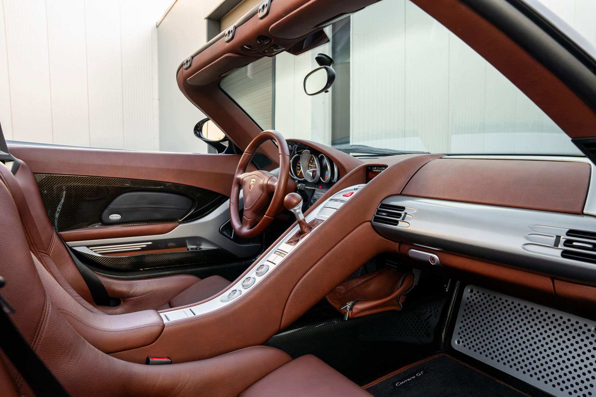 Porsche Carrera GT
