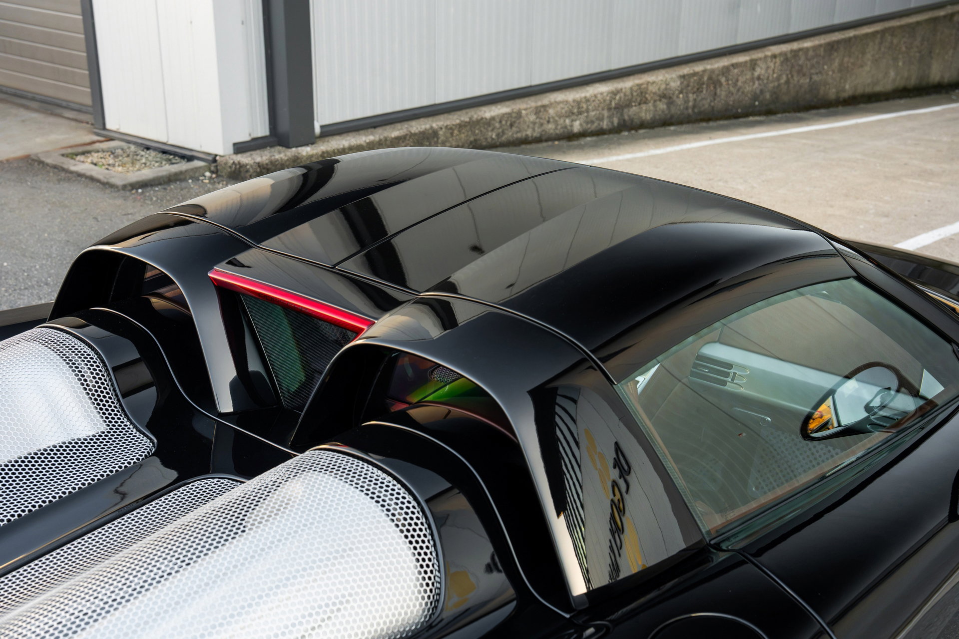 Porsche Carrera GT