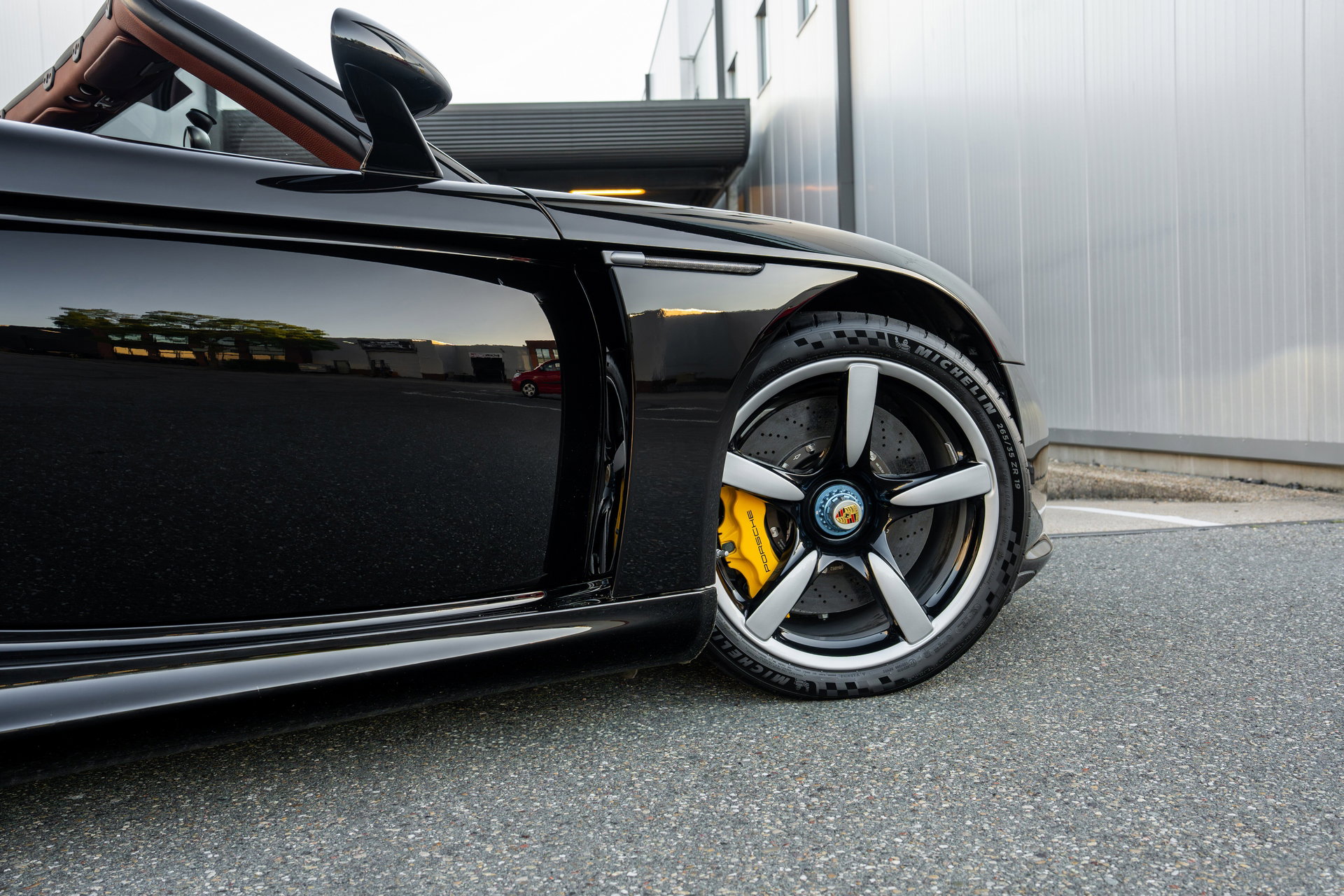 Porsche Carrera GT