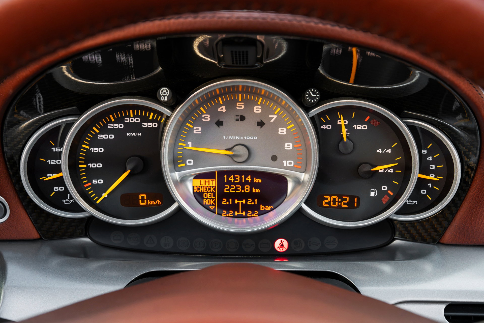 Porsche Carrera GT