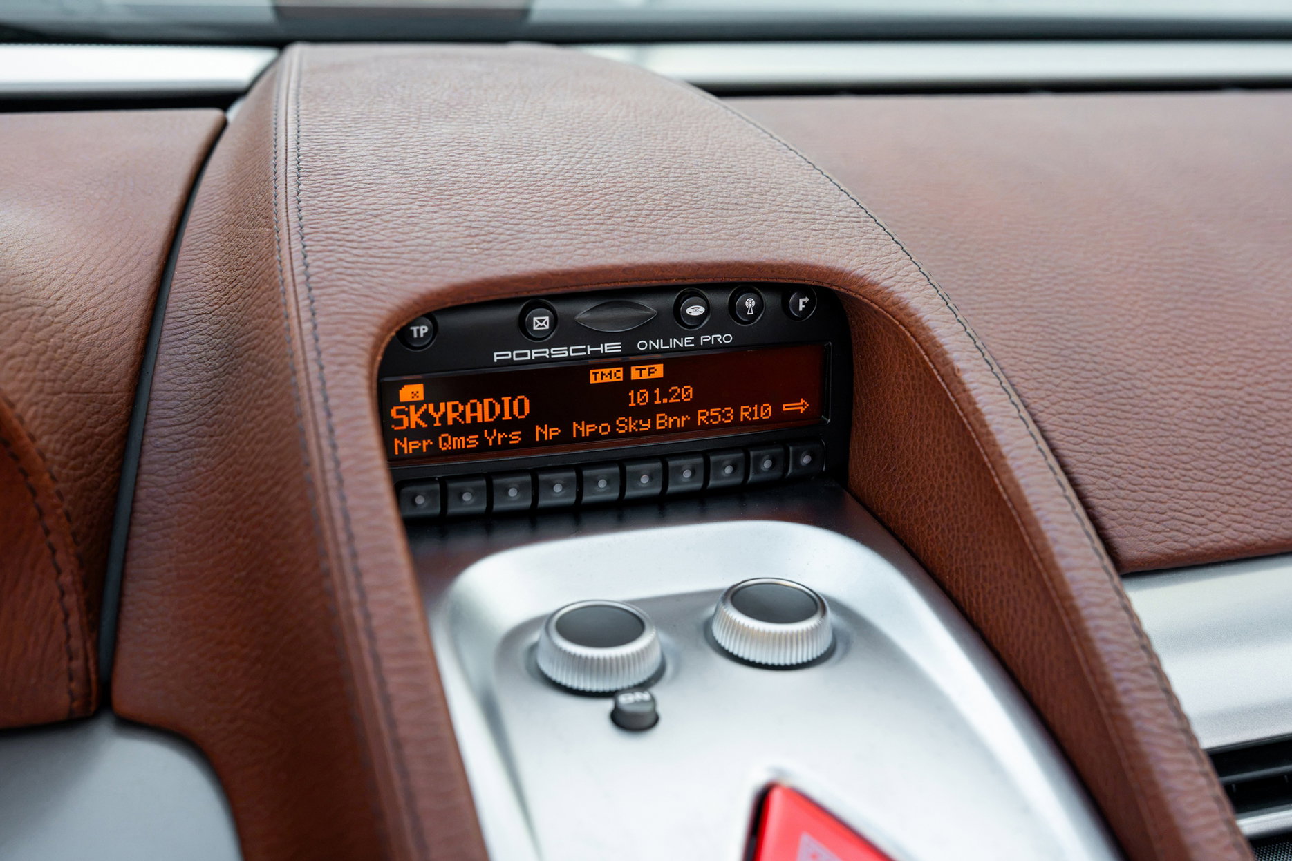 Porsche Carrera GT