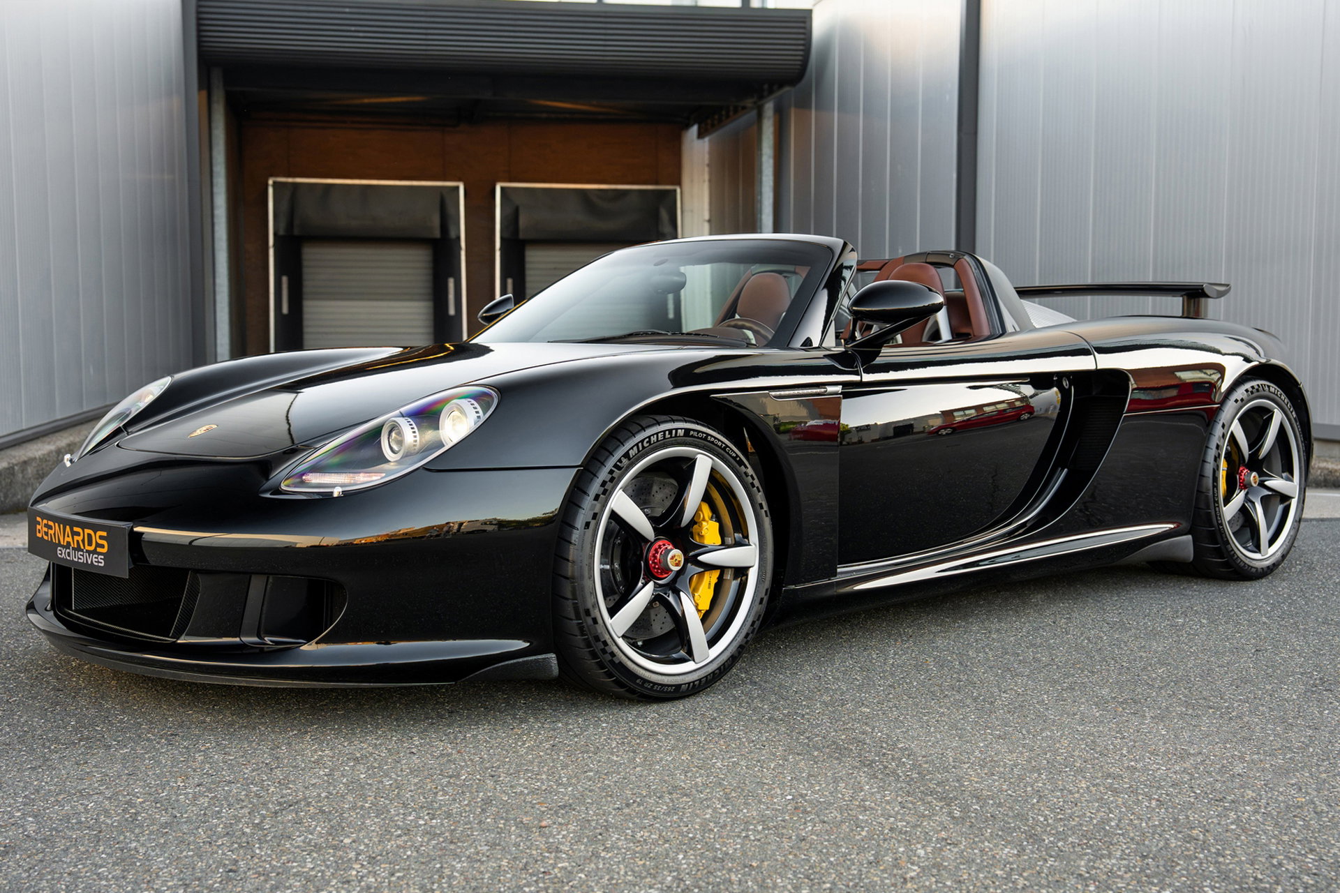 Porsche Carrera GT