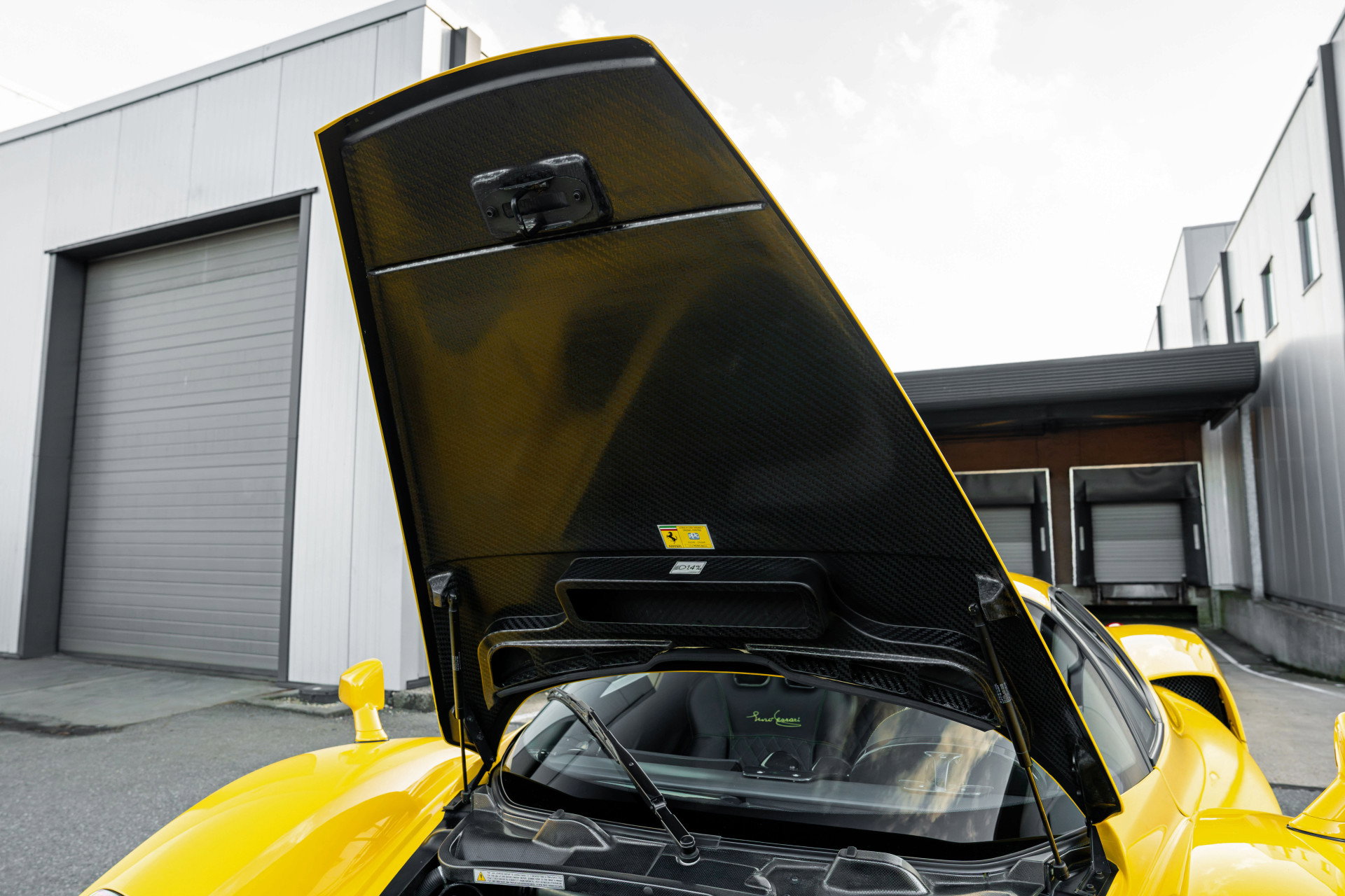 Ferrari Enzo