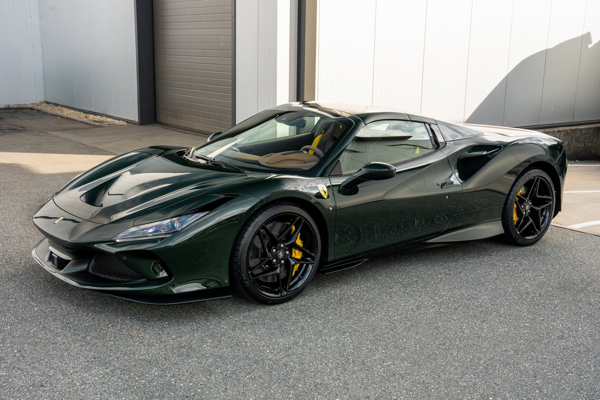 Ferrari F8 Spider