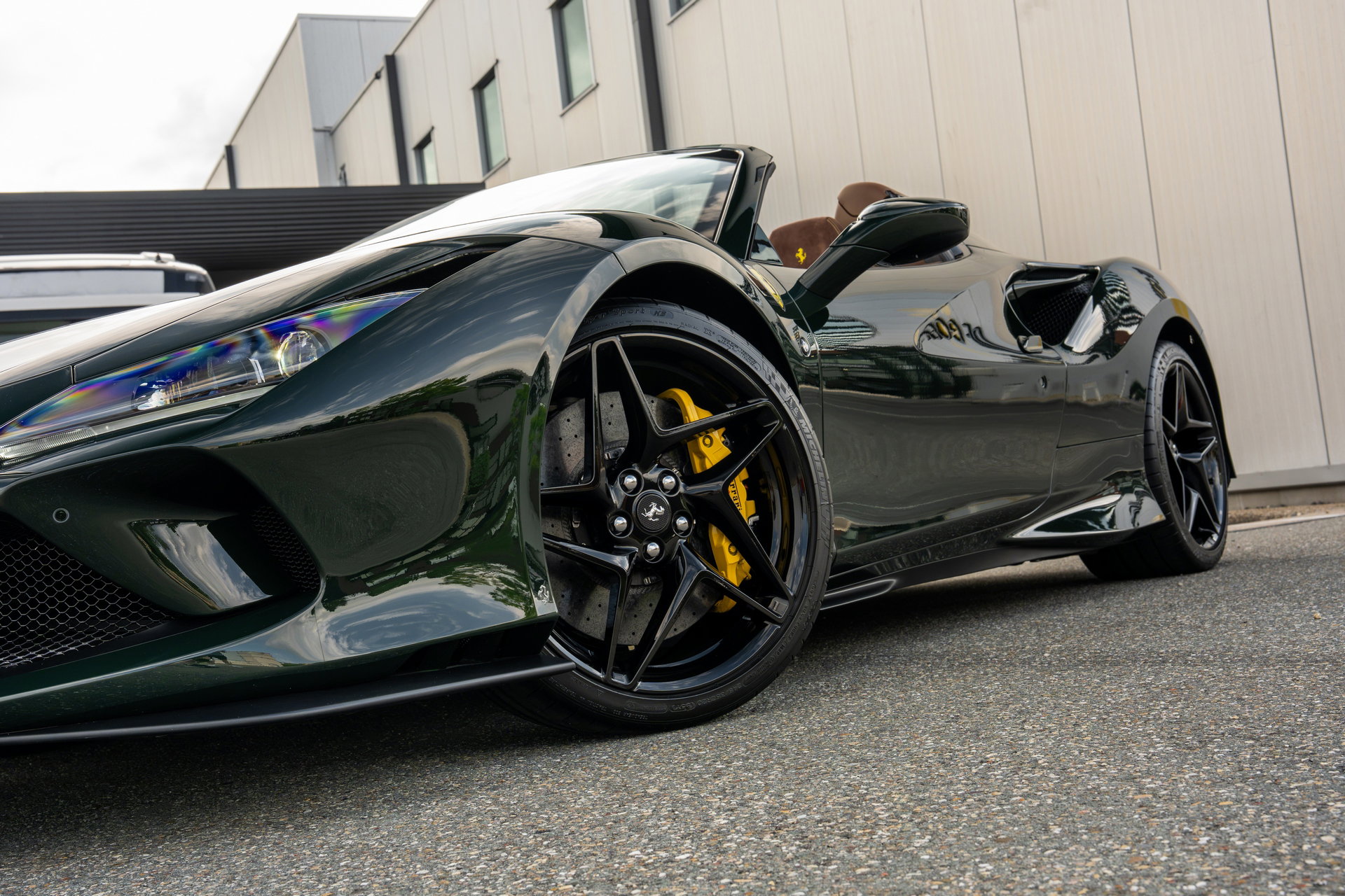 Ferrari F8 Spider