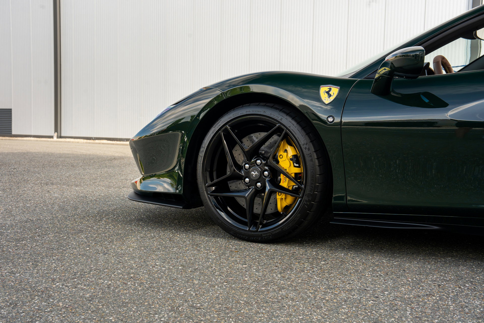 Ferrari F8 Spider
