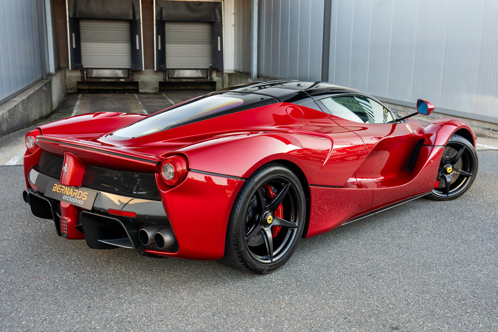 Ferrari LaFerrari
