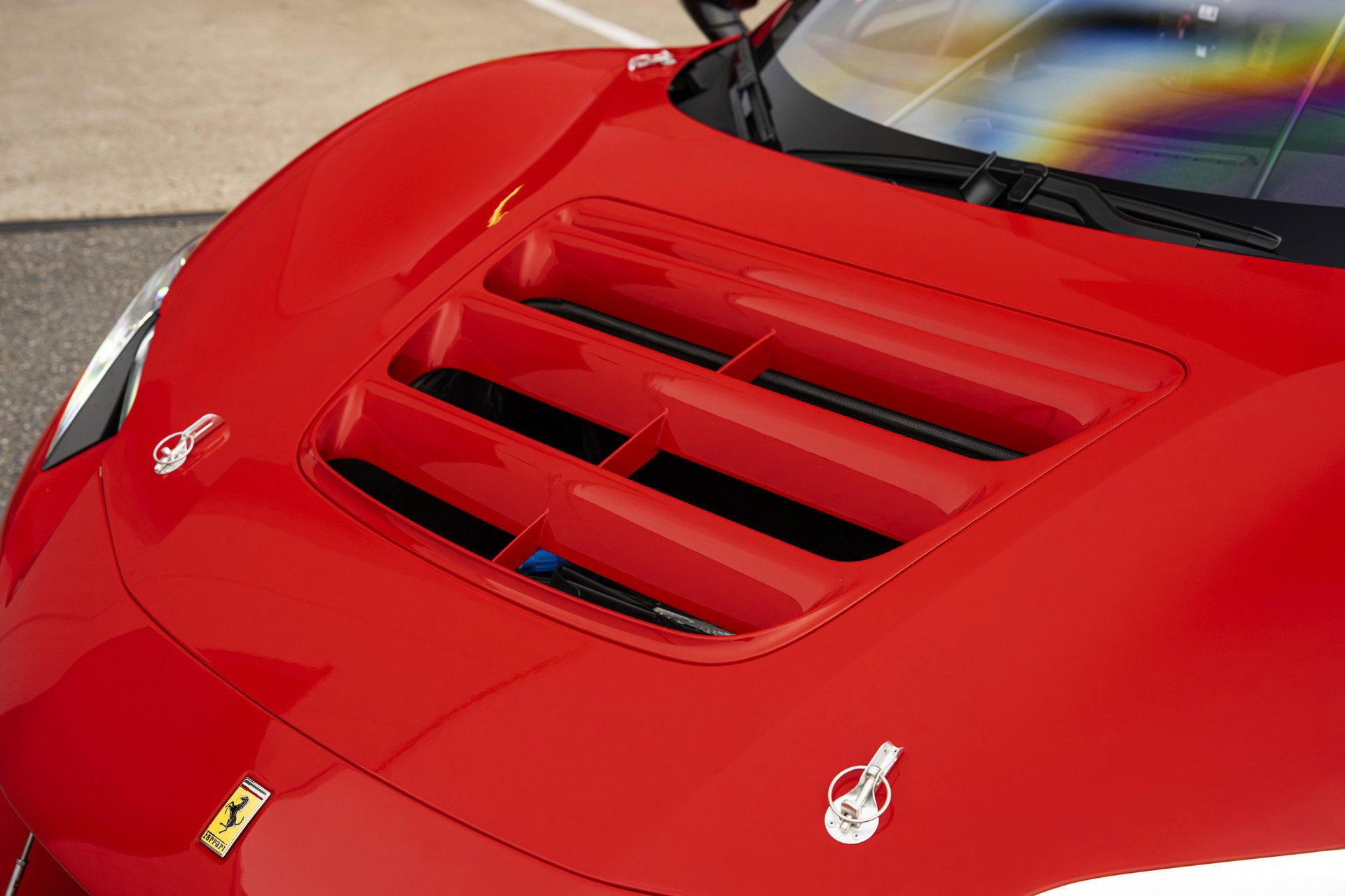 Ferrari 296 Challenge