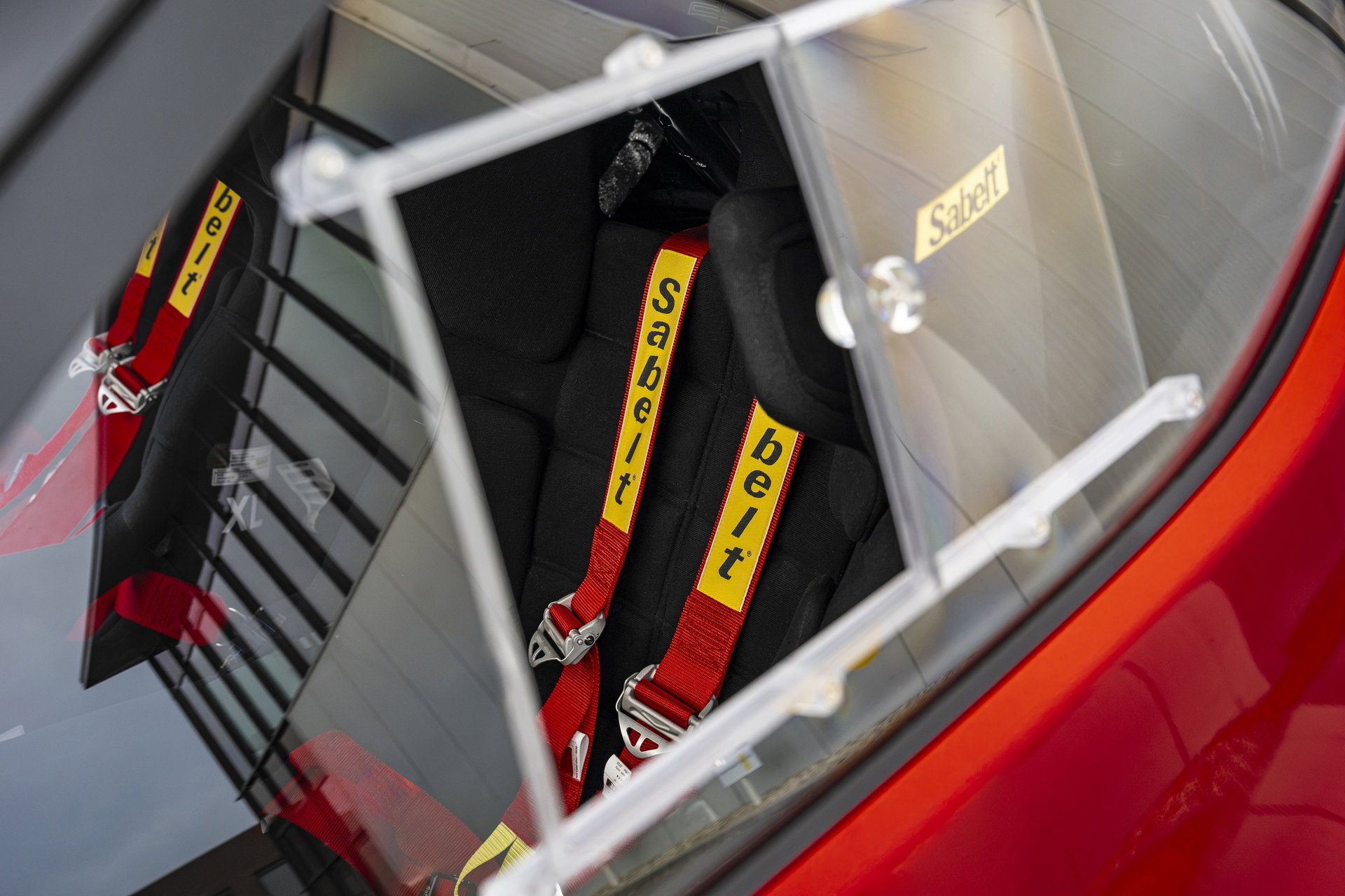 Ferrari 296 Challenge