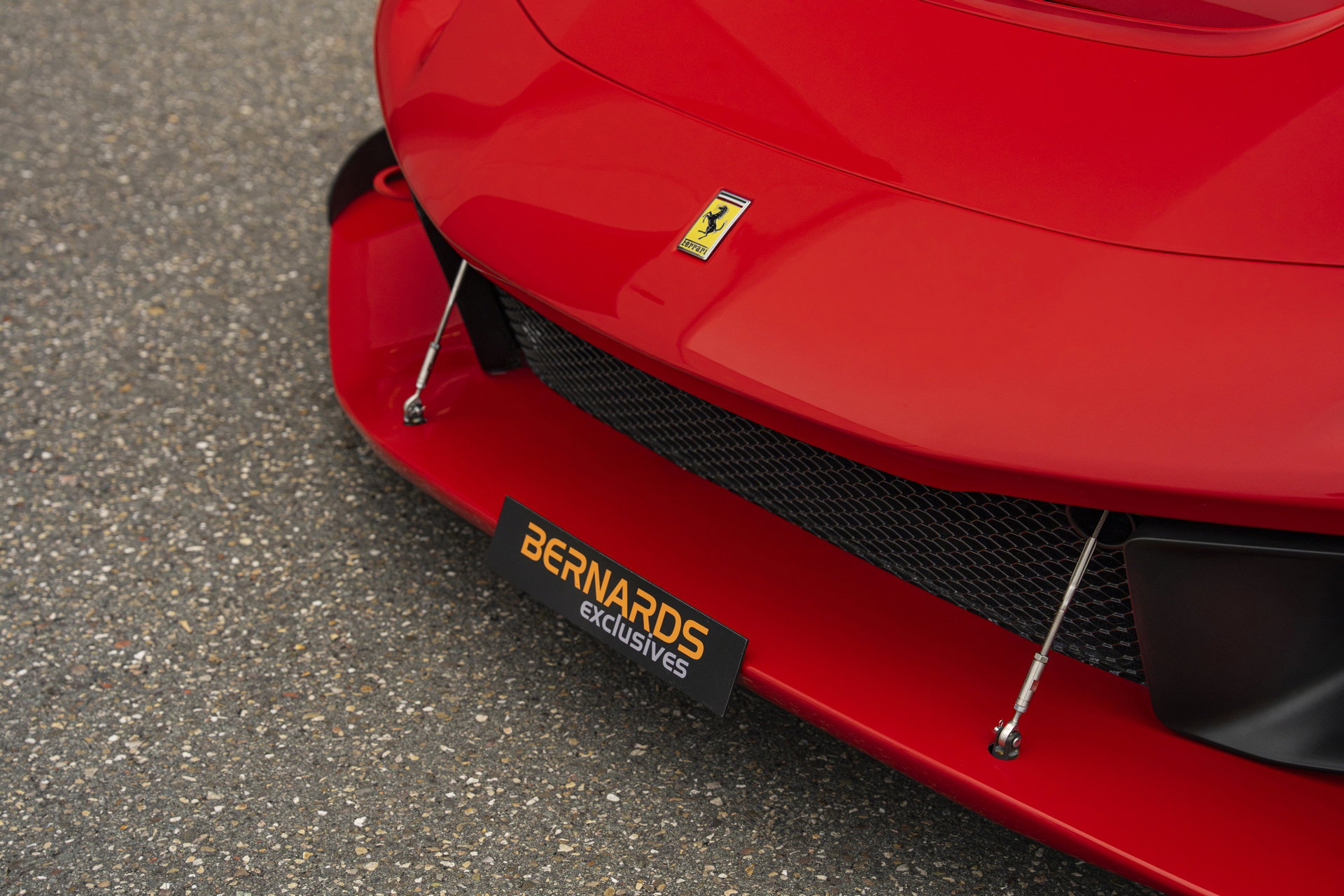 Ferrari 296 Challenge