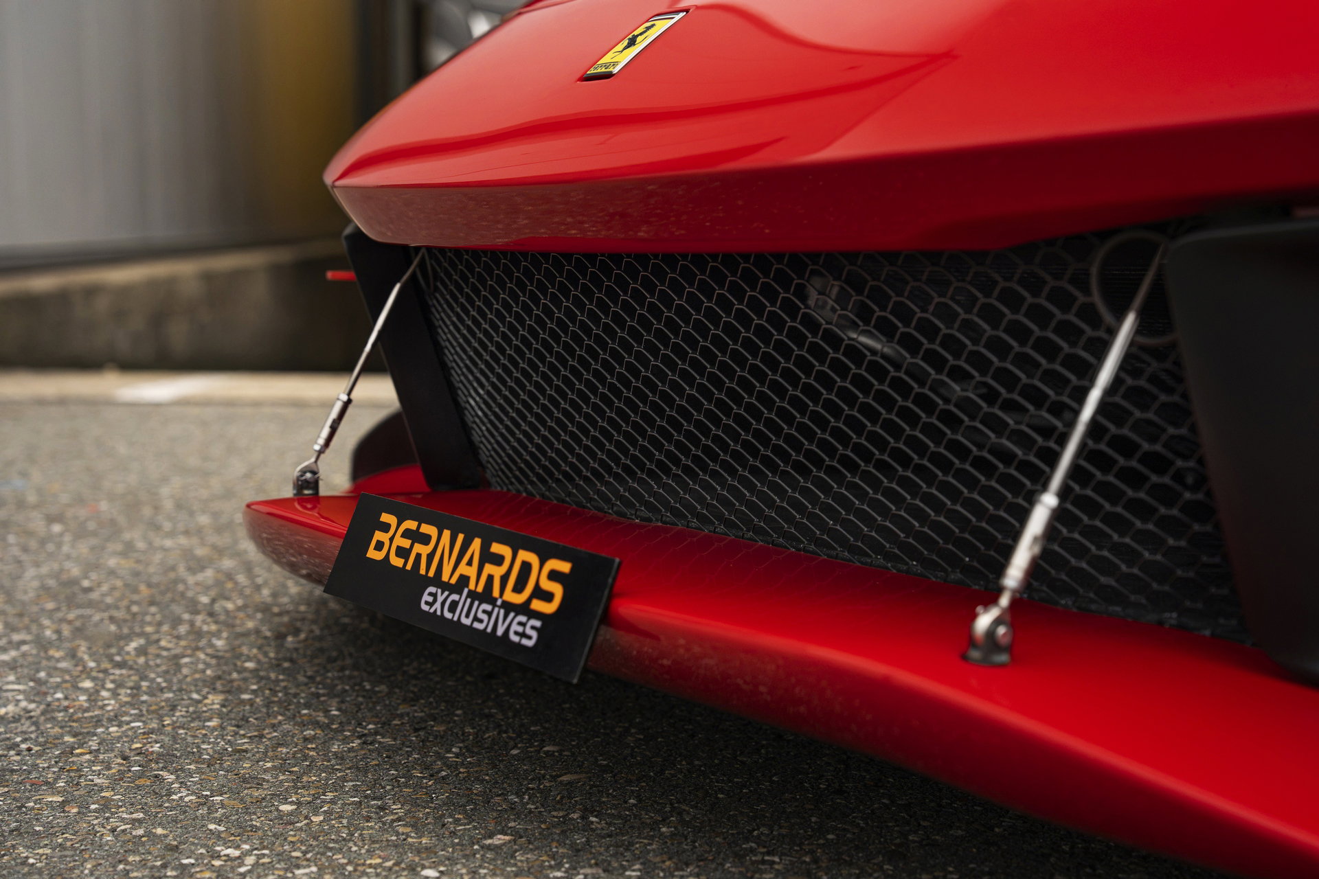 Ferrari 296 Challenge