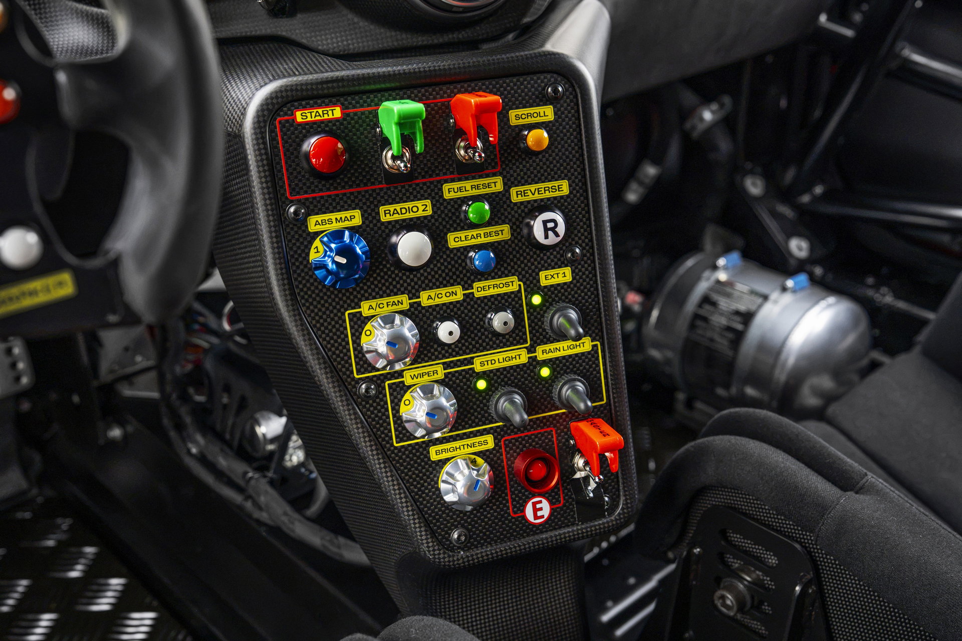 Ferrari 296 Challenge