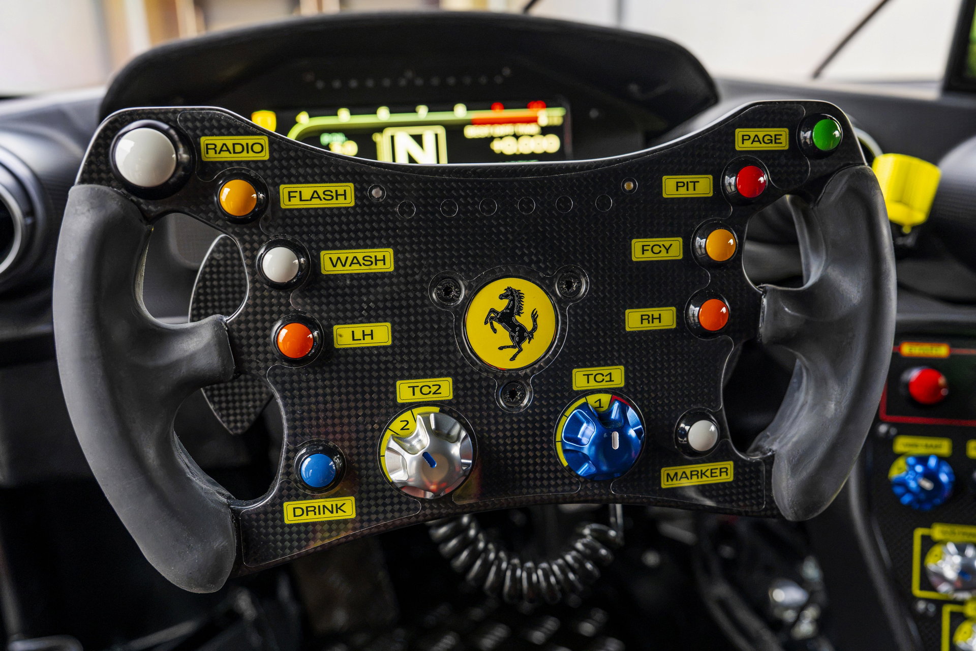 Ferrari 296 Challenge