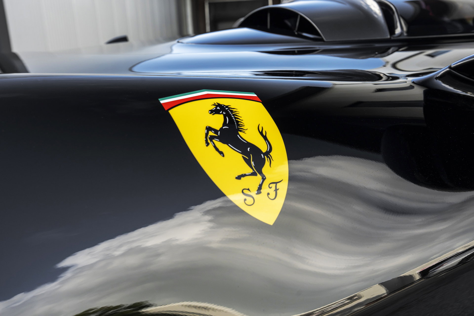 Ferrari Monza SP2