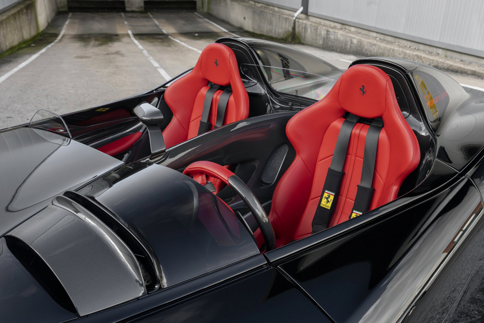 Ferrari Monza SP2