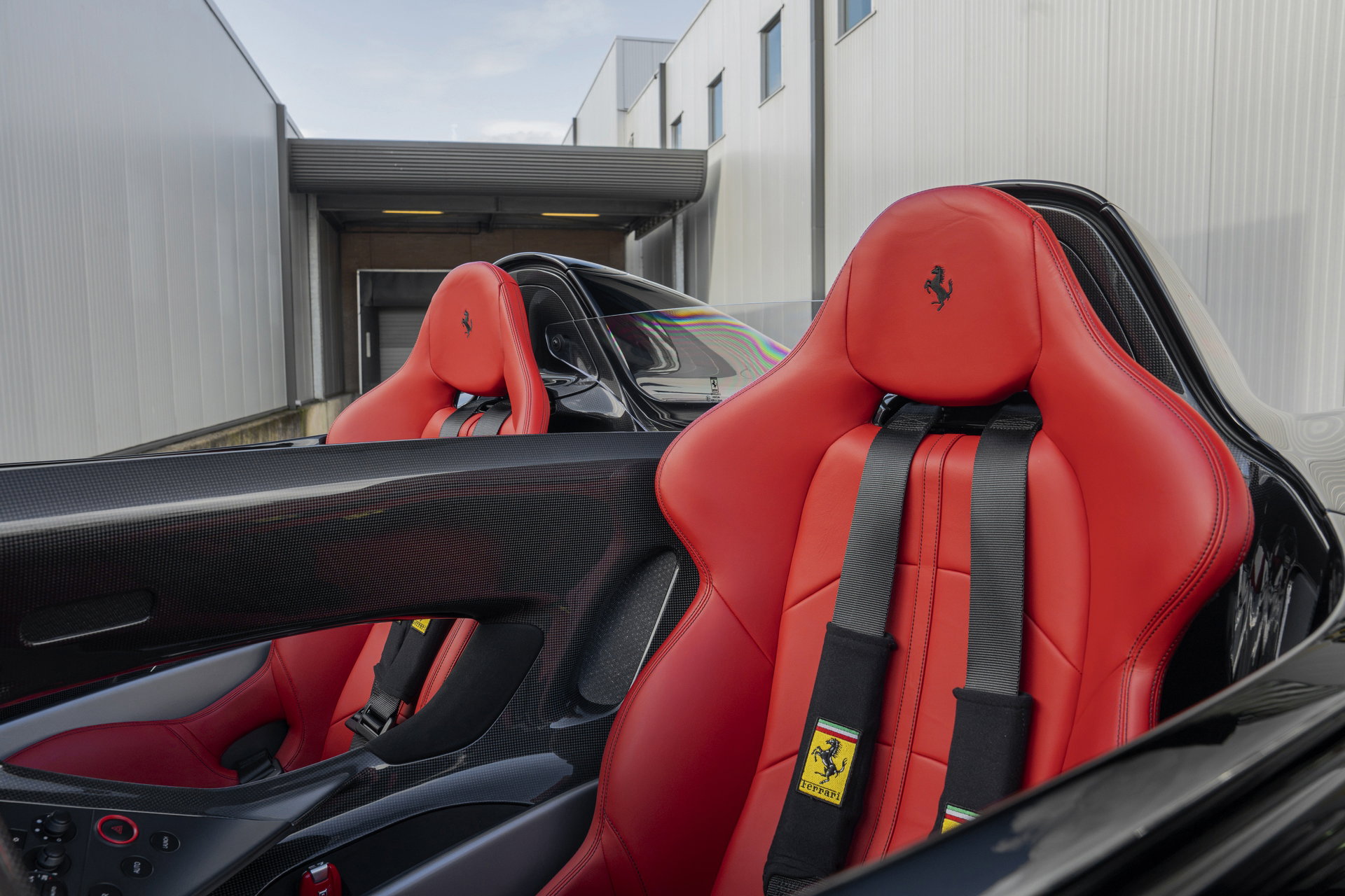 Ferrari Monza SP2