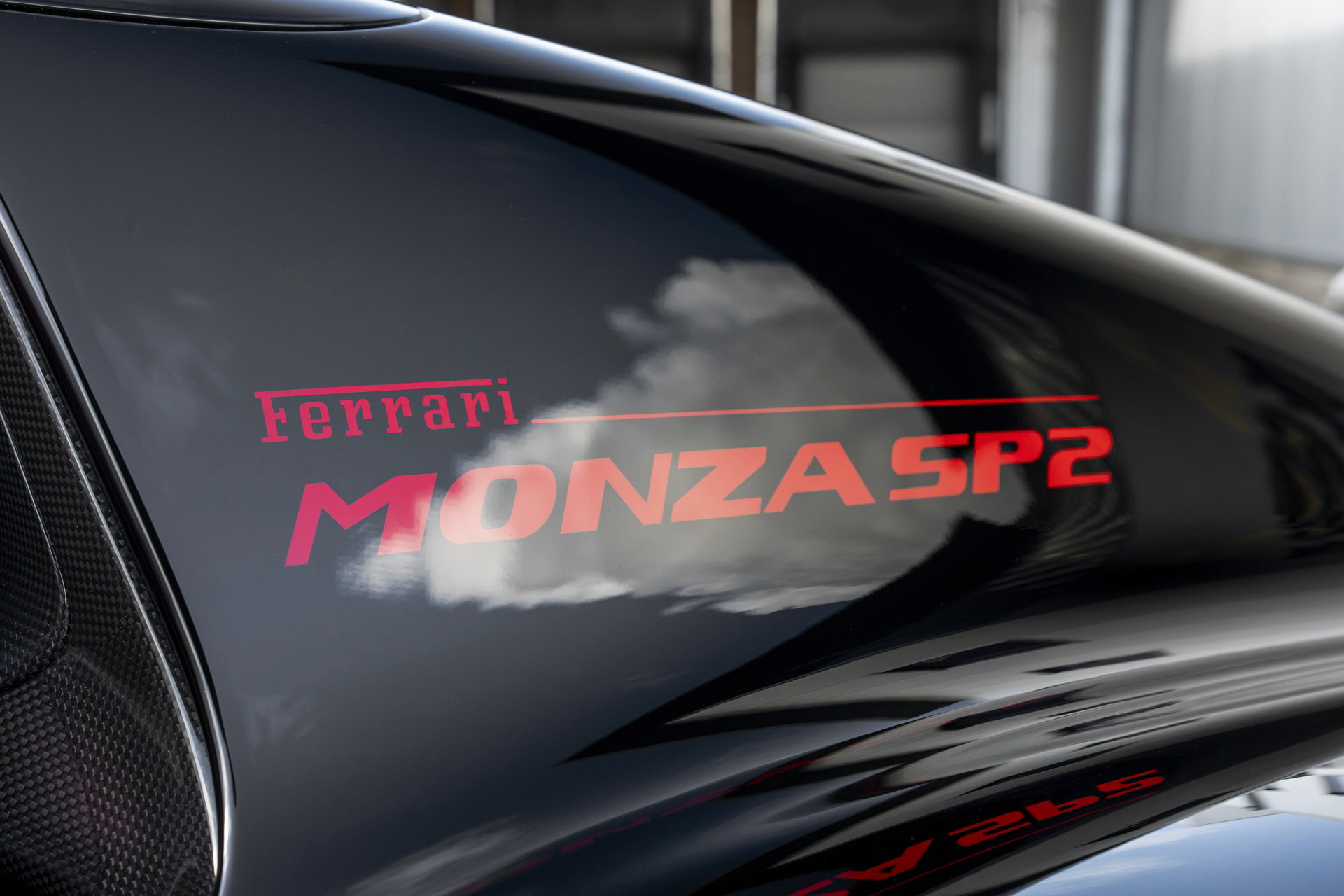 Ferrari Monza SP2