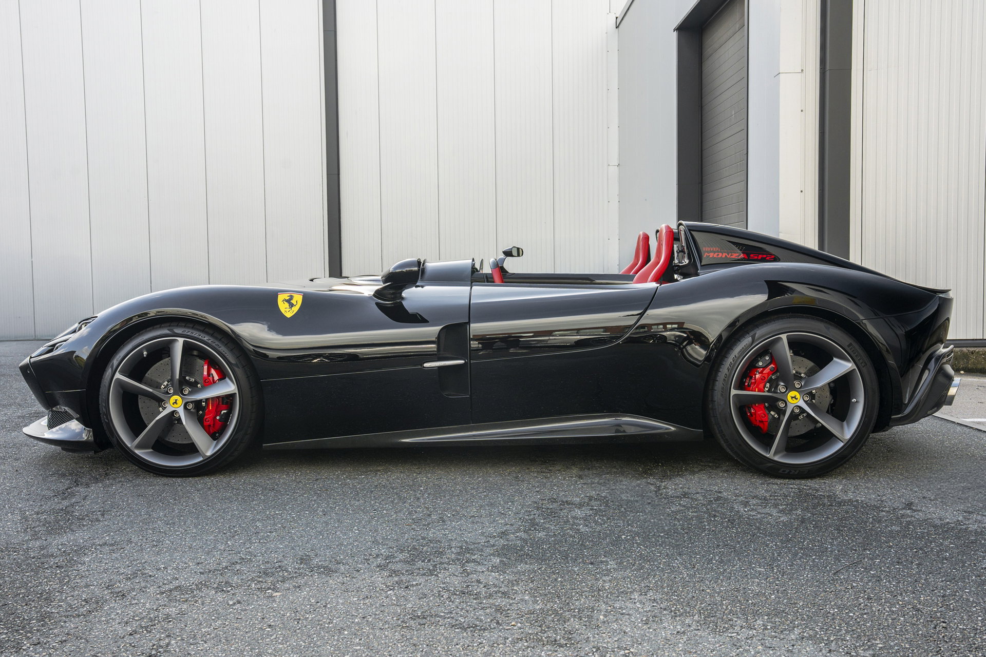 Ferrari Monza SP2