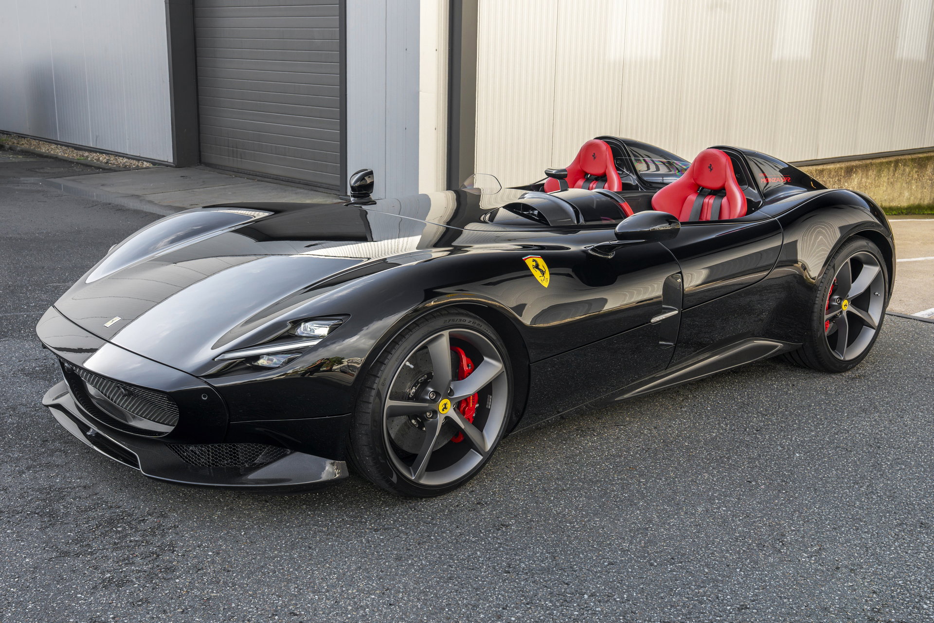 Ferrari Monza SP2