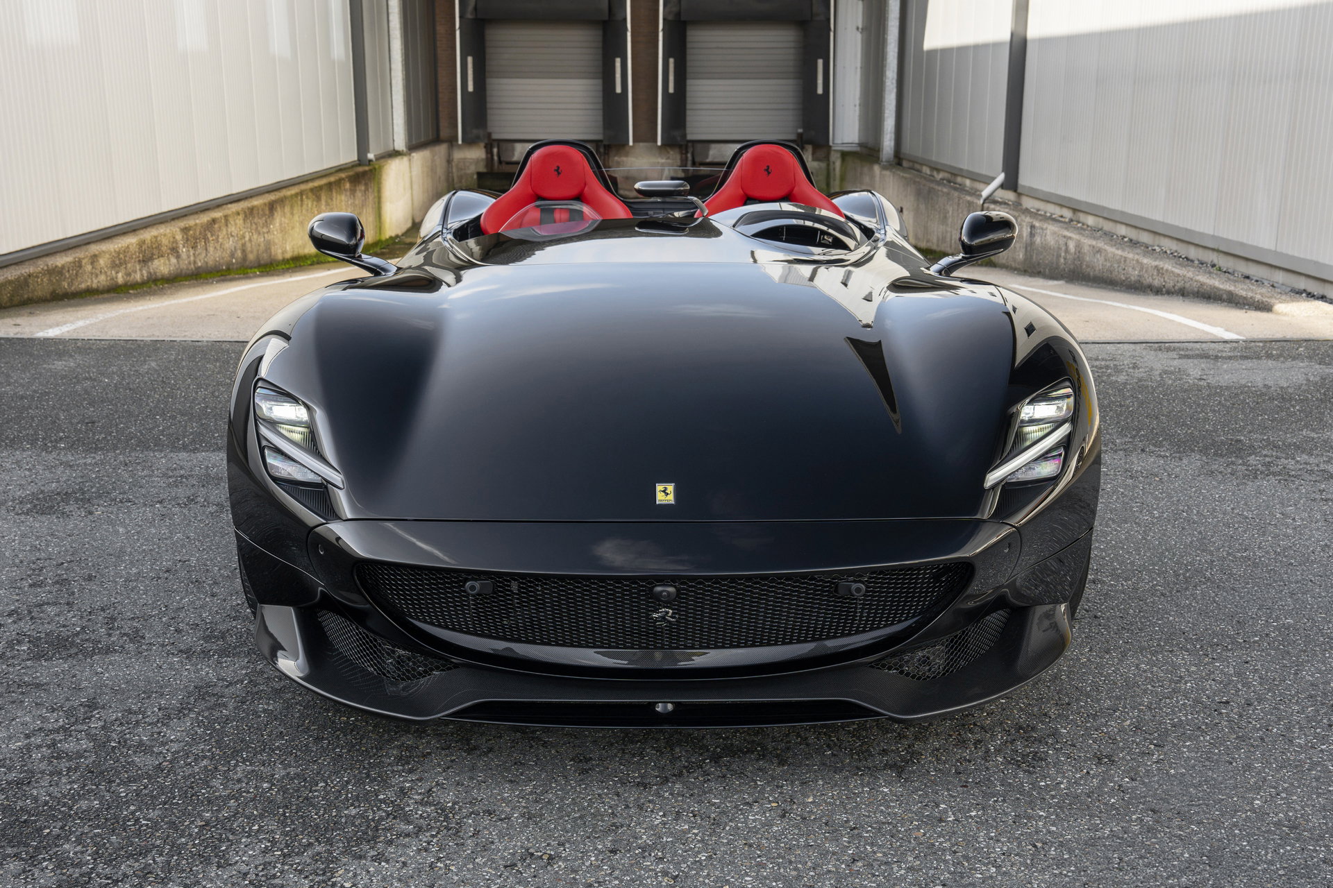 Ferrari Monza SP2
