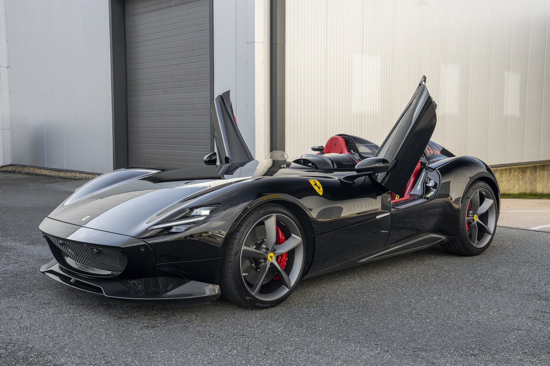 Ferrari Monza SP2