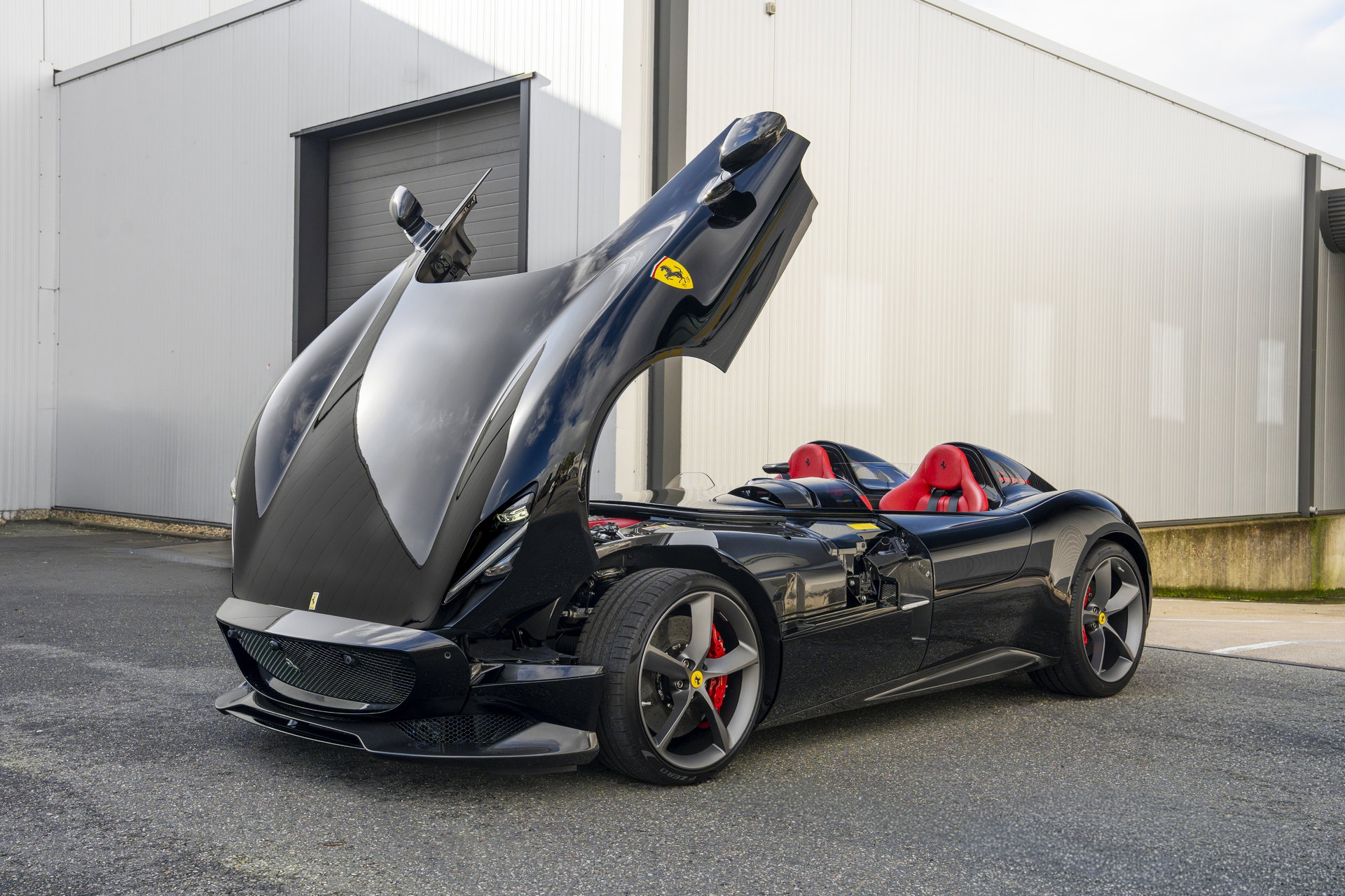 Ferrari Monza SP2