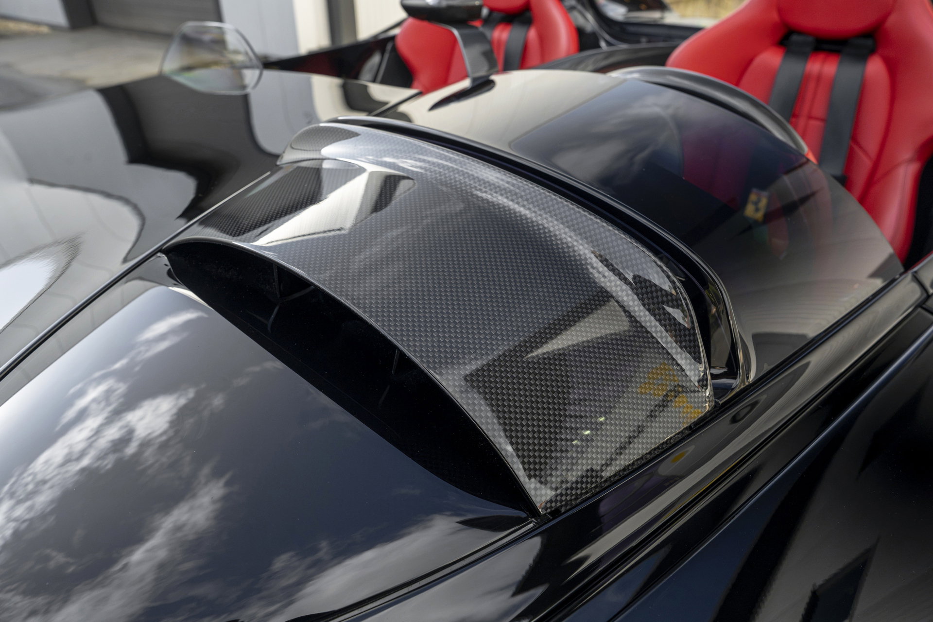 Ferrari Monza SP2