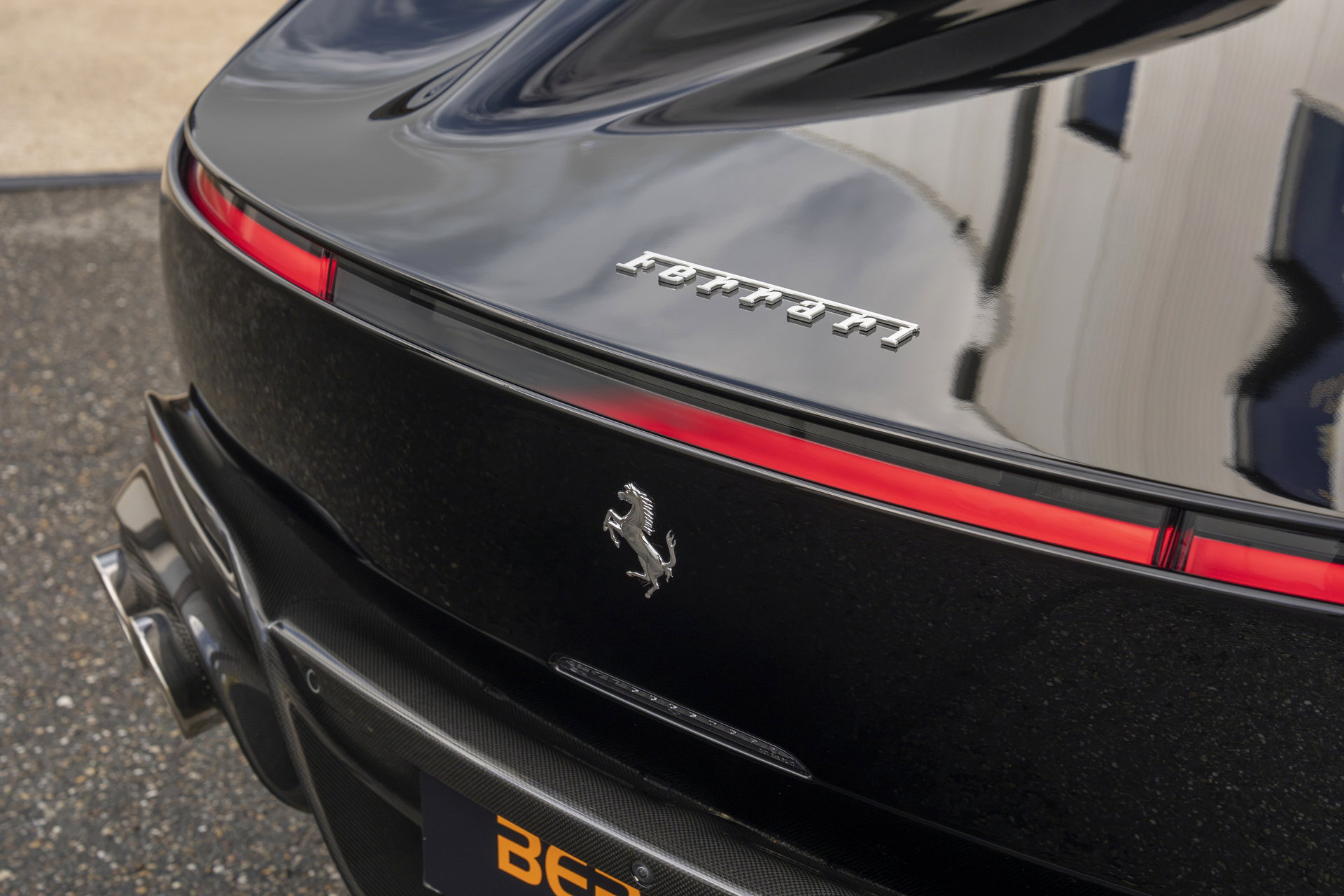 Ferrari Monza SP2