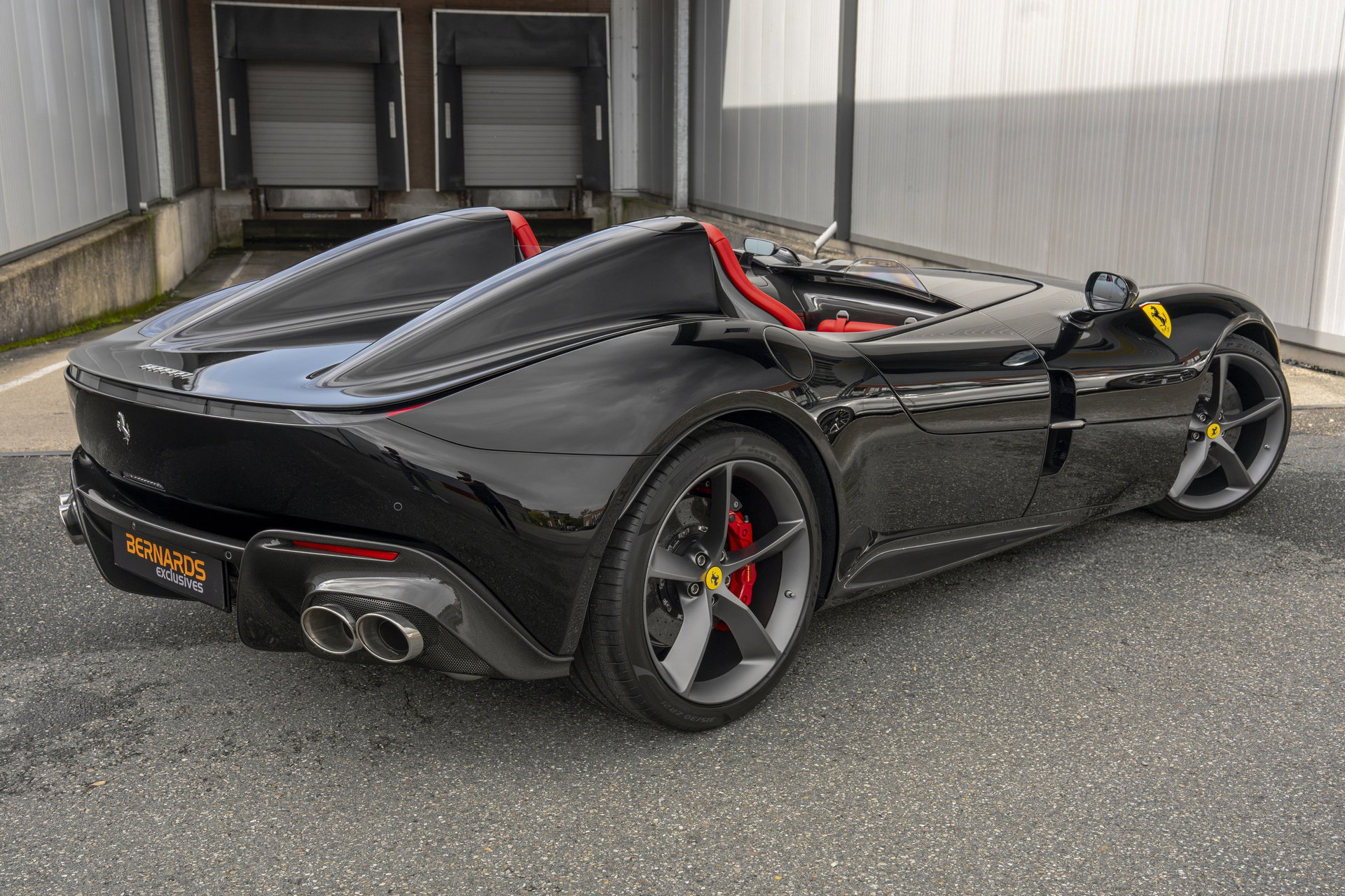 Ferrari Monza SP2