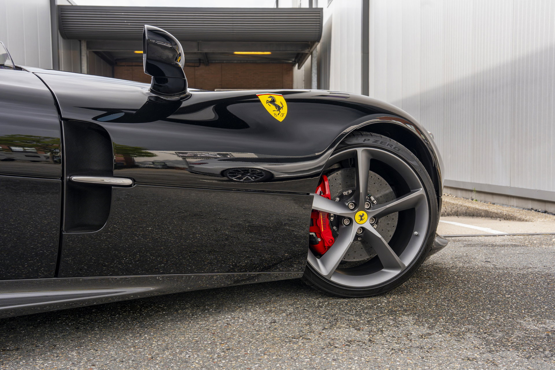 Ferrari Monza SP2