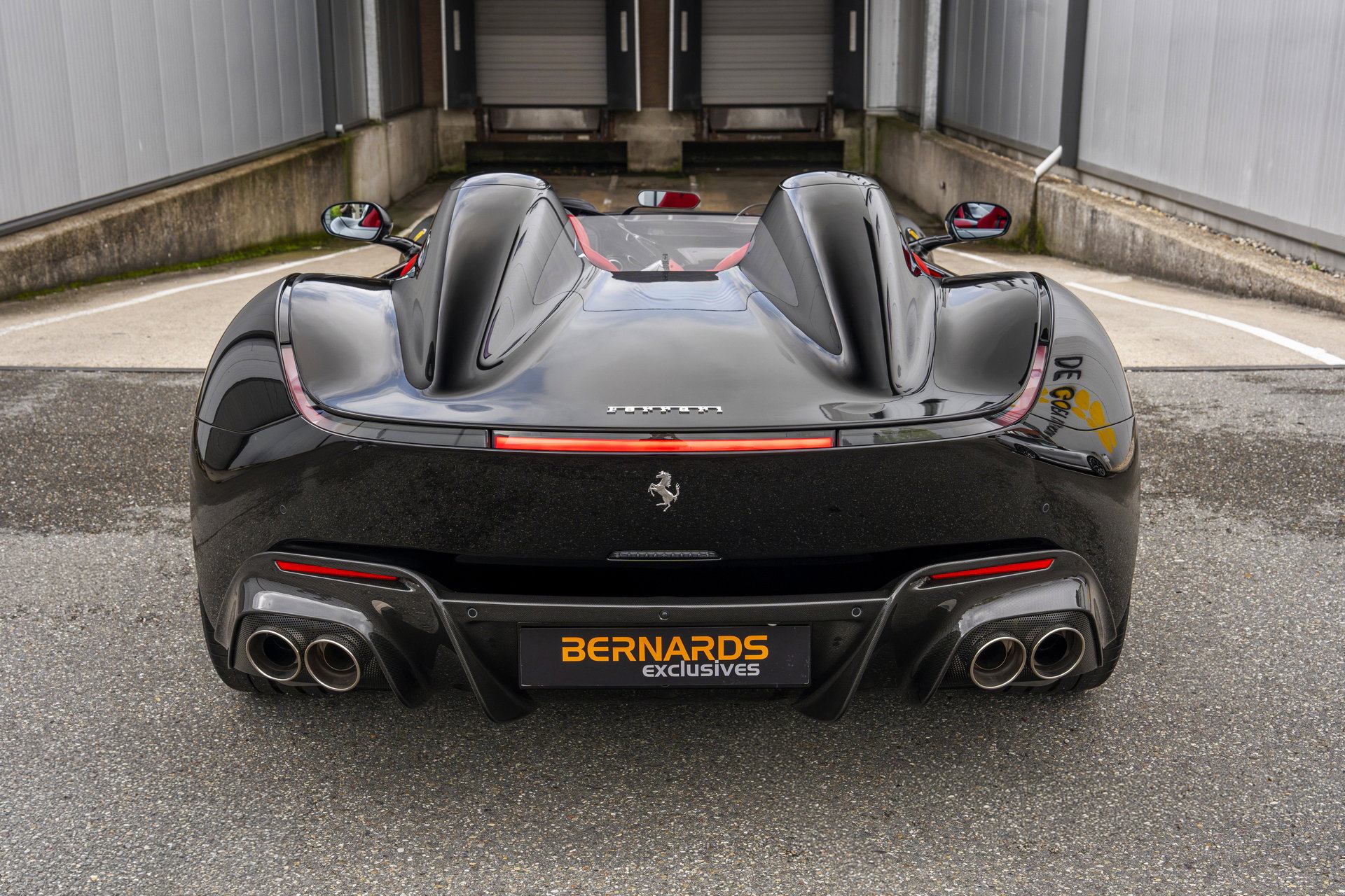 Ferrari Monza SP2