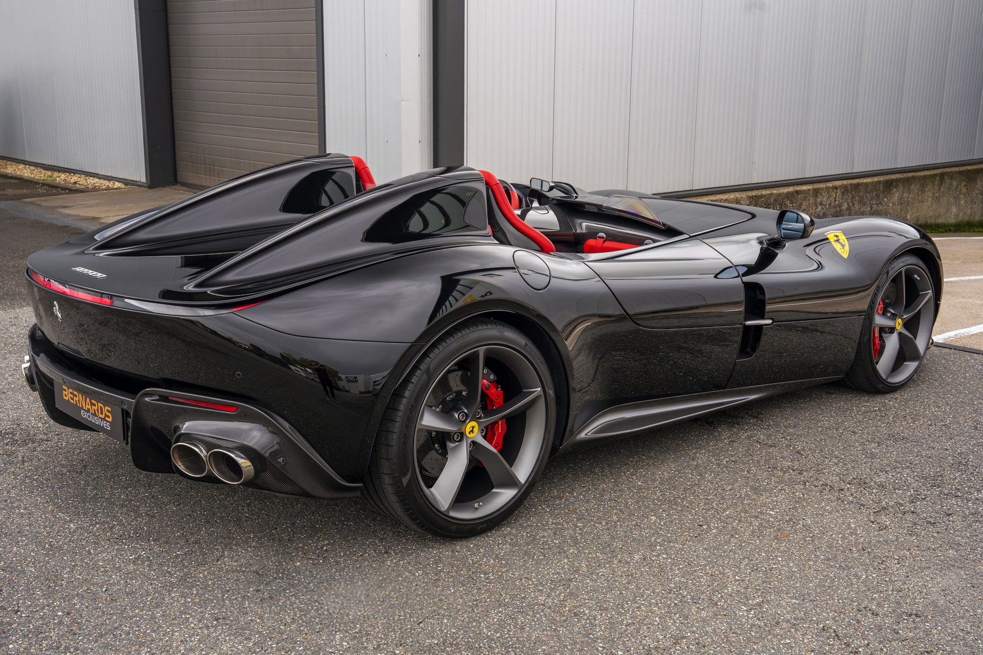 Ferrari Monza SP2