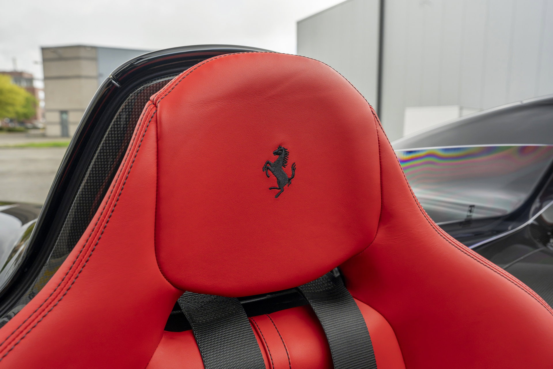 Ferrari Monza SP2
