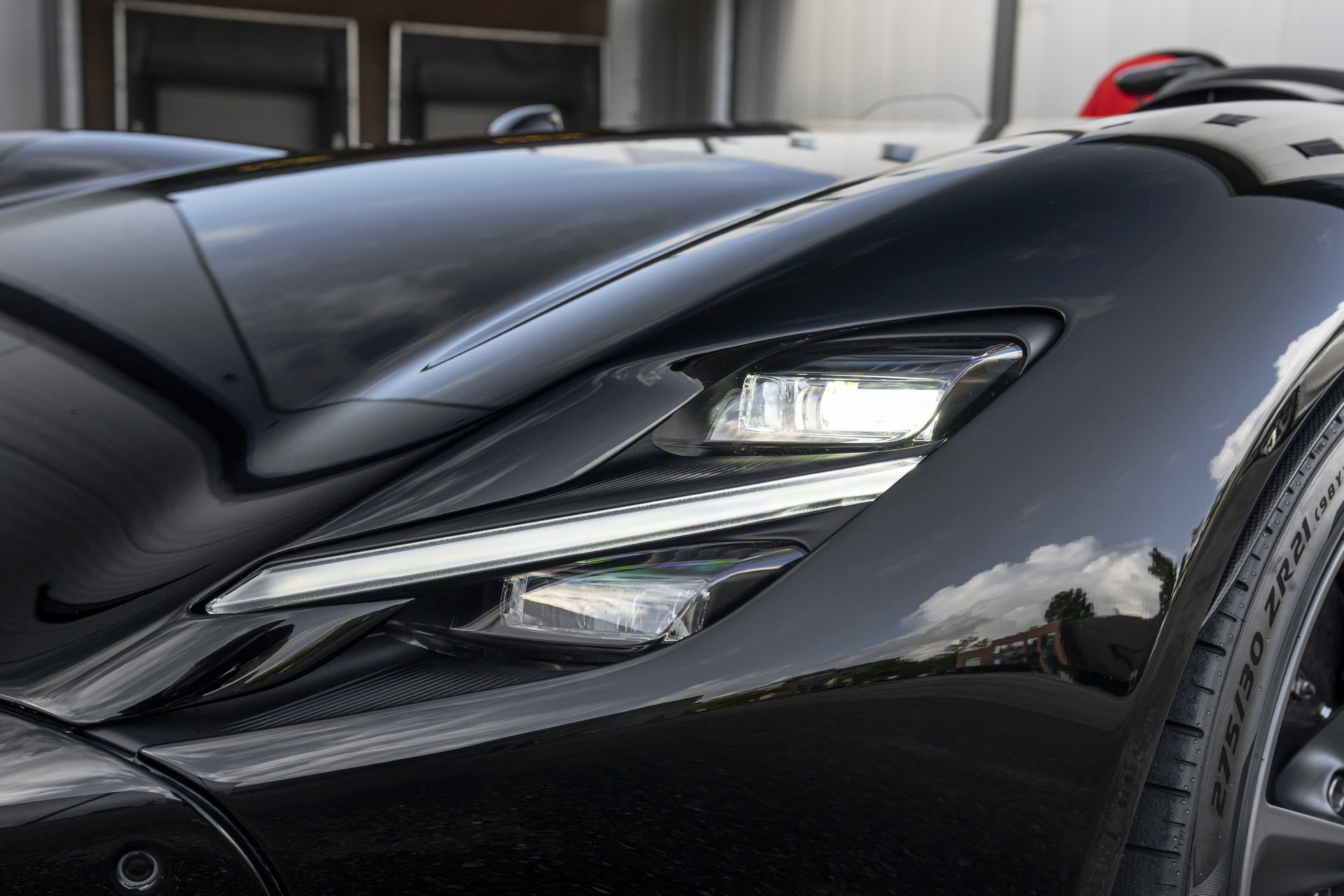 Ferrari Monza SP2
