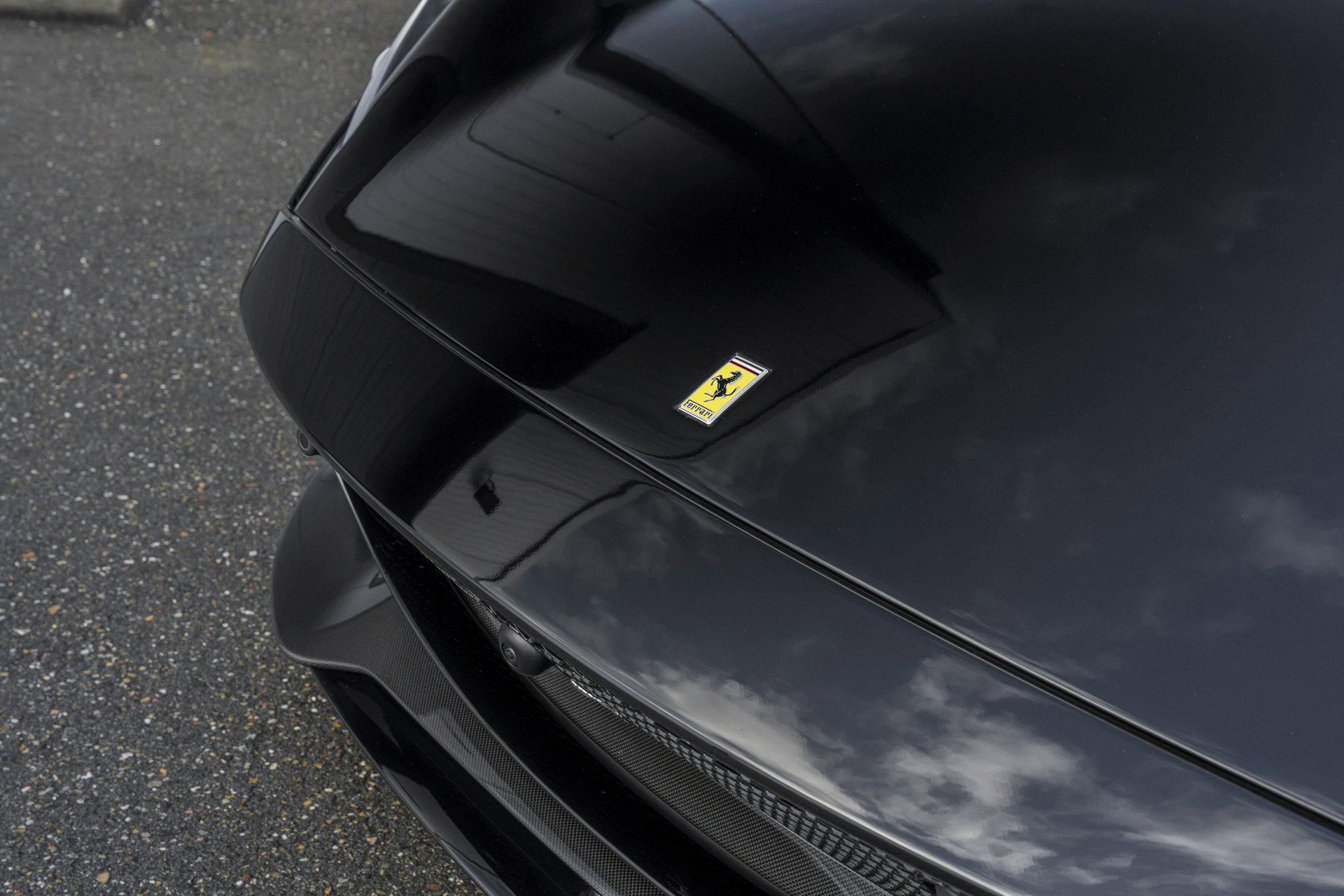 Ferrari Monza SP2
