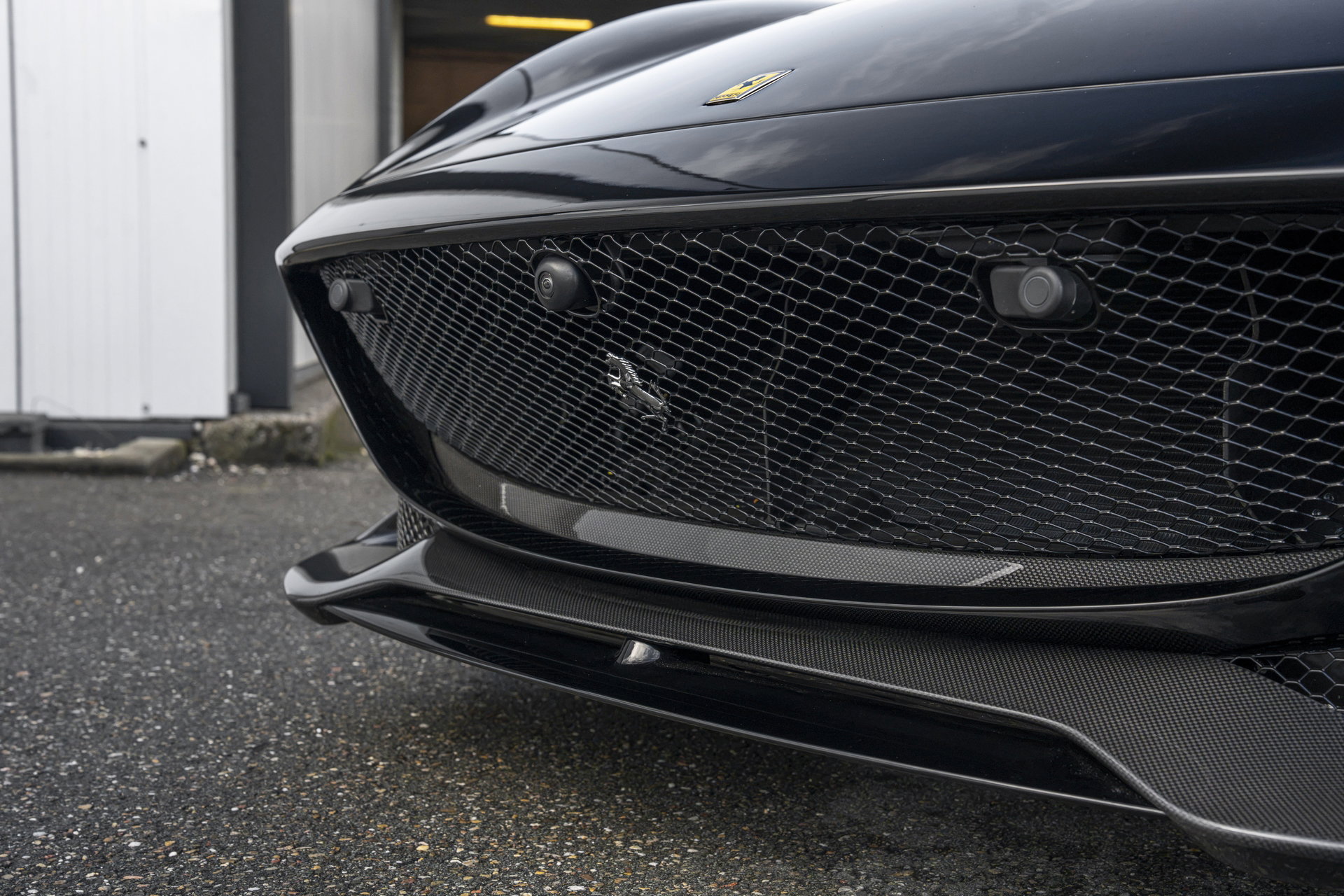 Ferrari Monza SP2