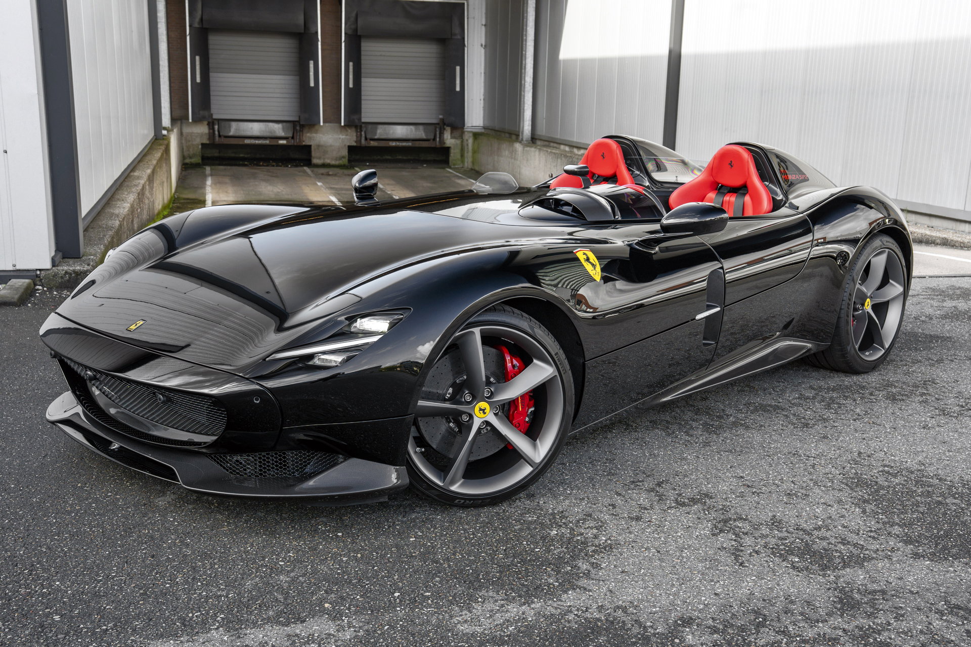 Ferrari Monza SP2