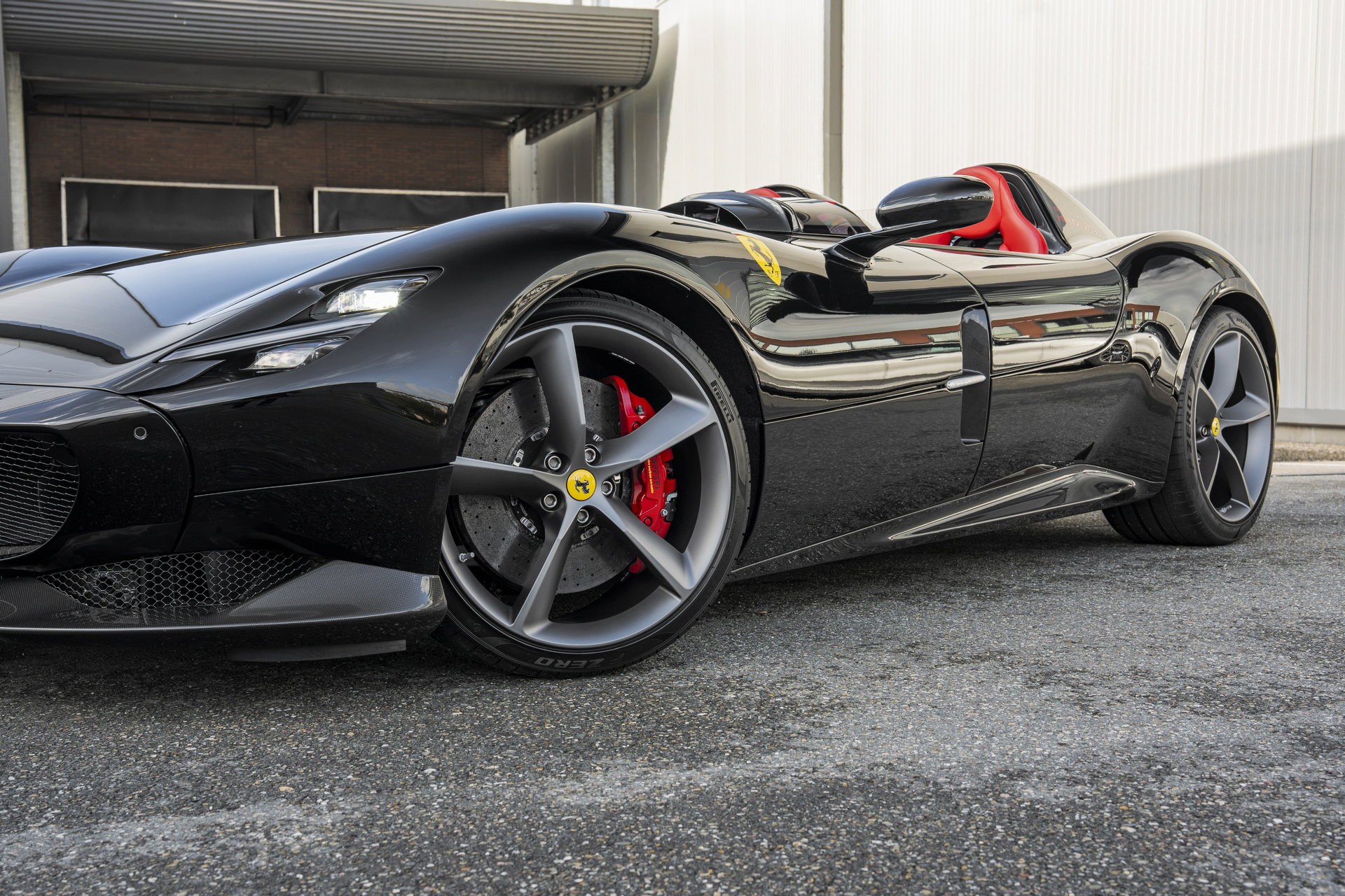 Ferrari Monza SP2