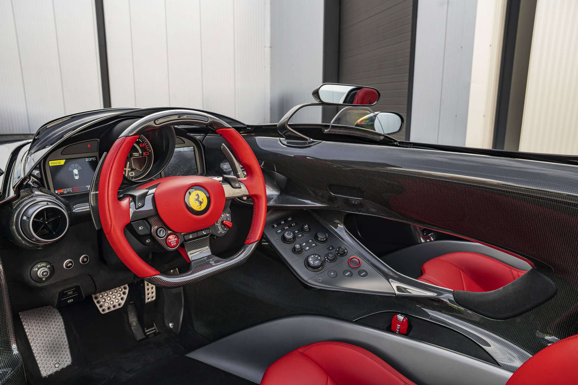 Ferrari Monza SP2