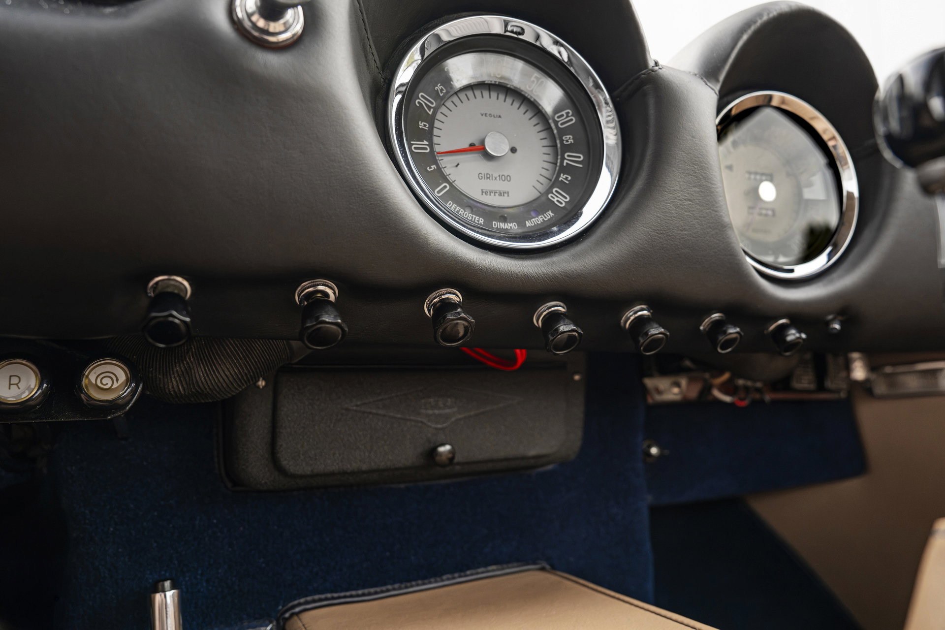 Ferrari 250 GT Lusso
