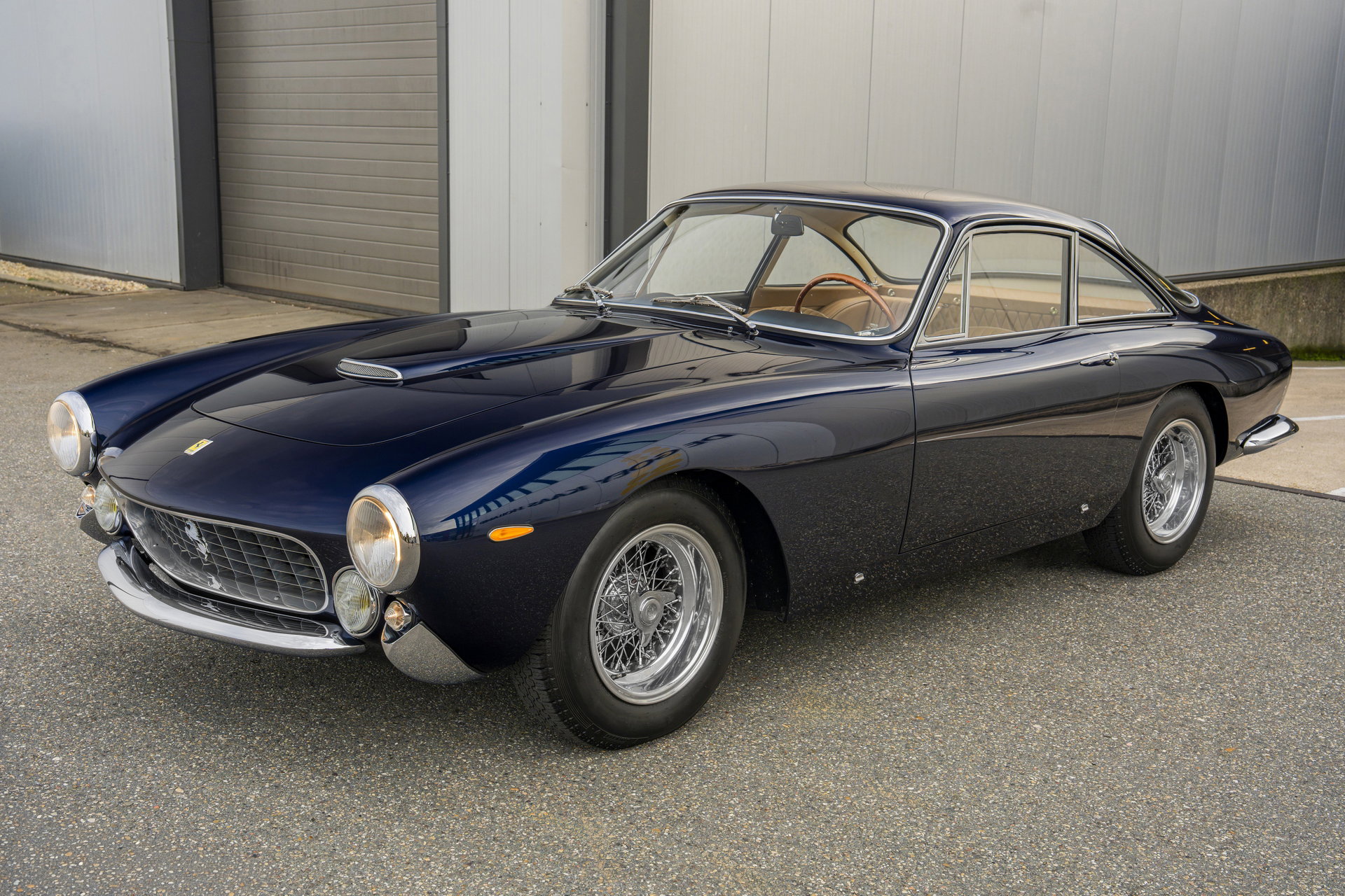 Ferrari 250 GT Lusso